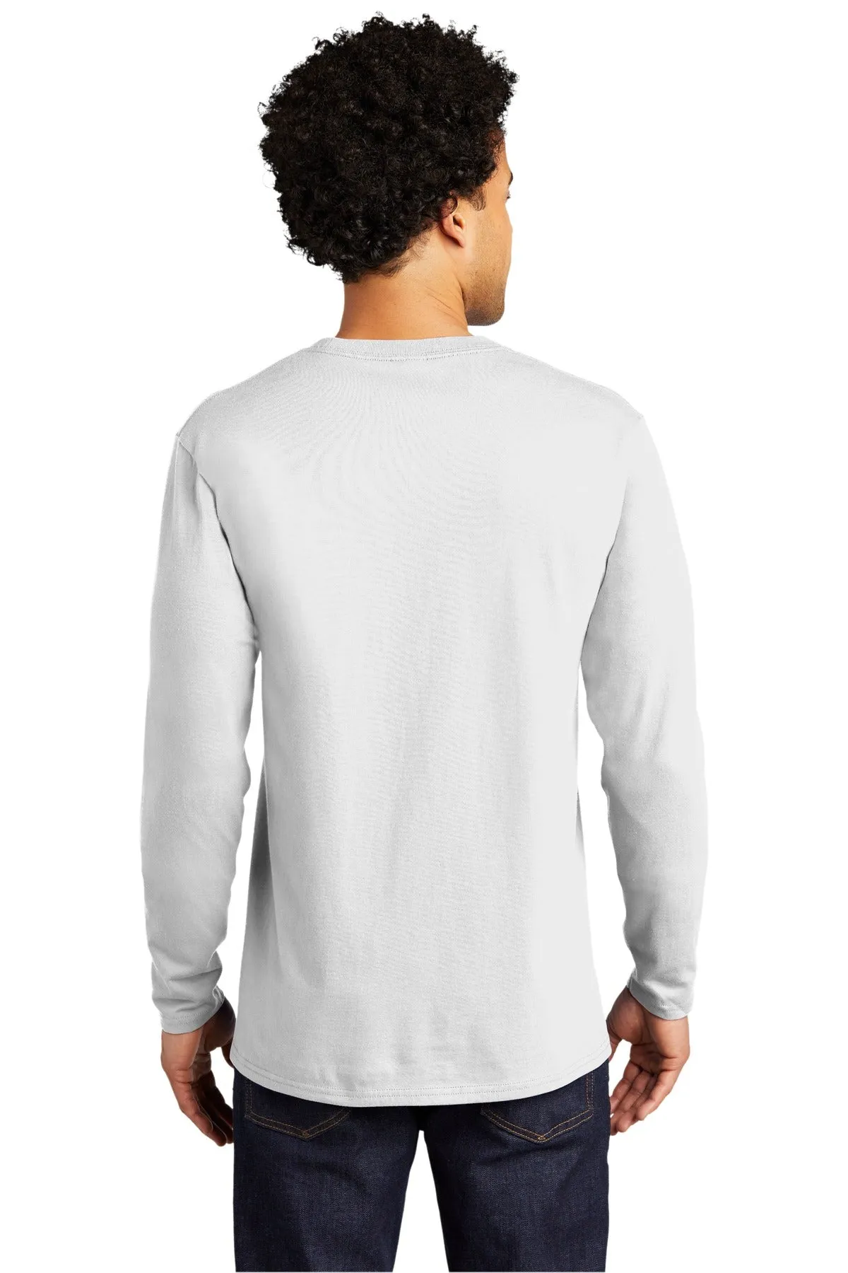 Port & Company Long Sleeve Bouncer Tee PC600LS