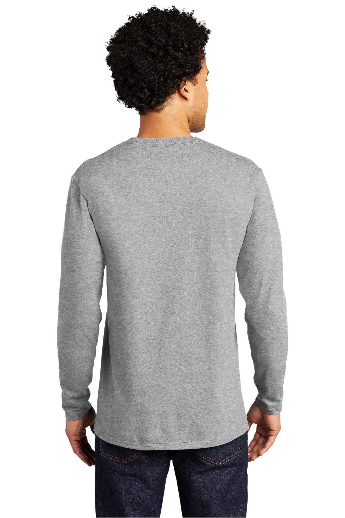 Port & Company Long Sleeve Bouncer Tee PC600LS