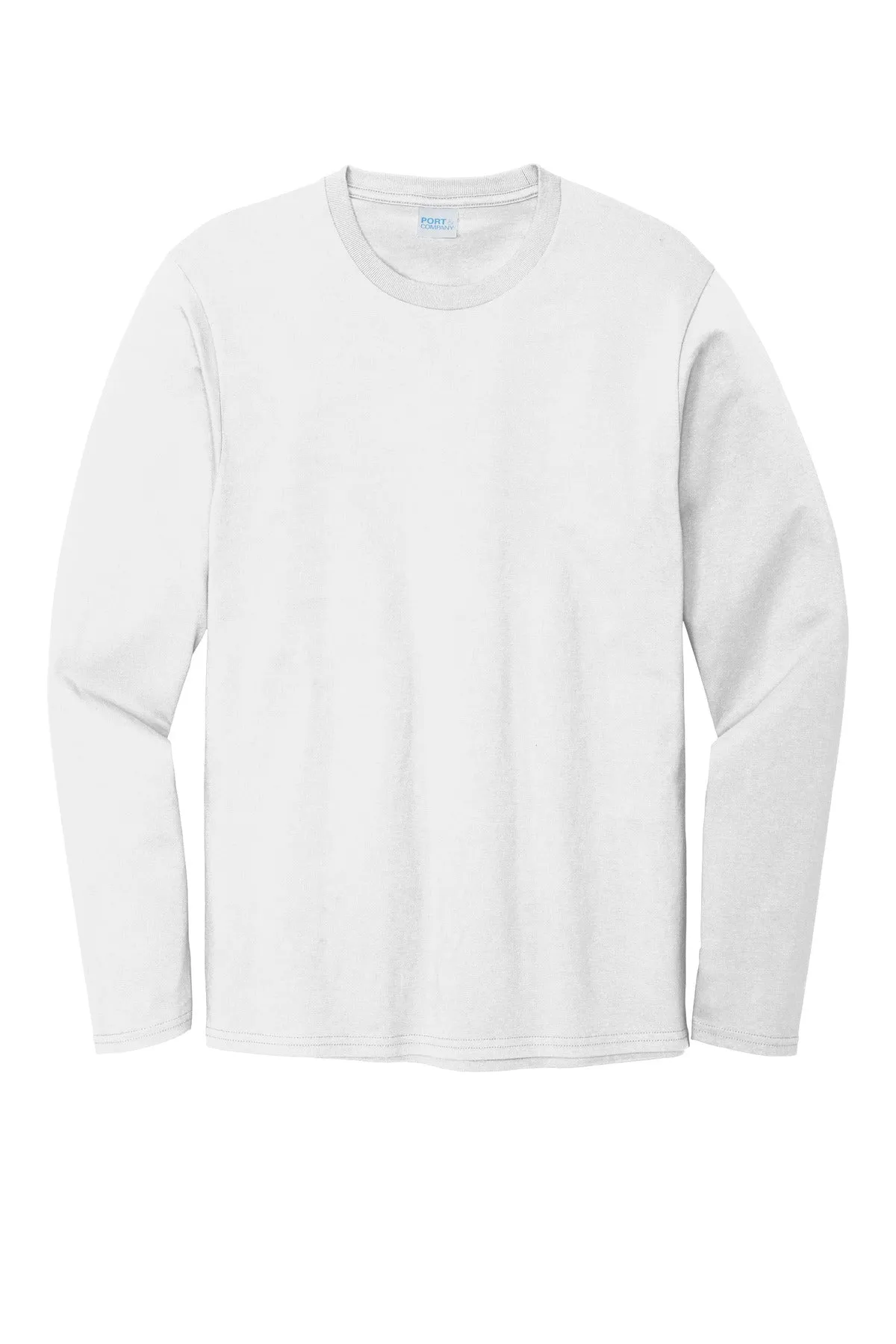 Port & Company Long Sleeve Bouncer Tee PC600LS