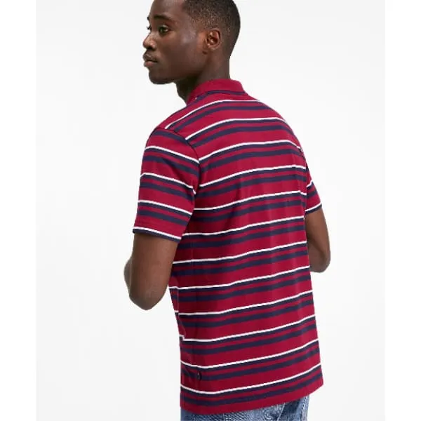 Puma ESS  Striped J Men’s Polo