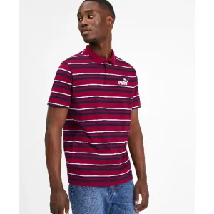 Puma ESS  Striped J Men’s Polo