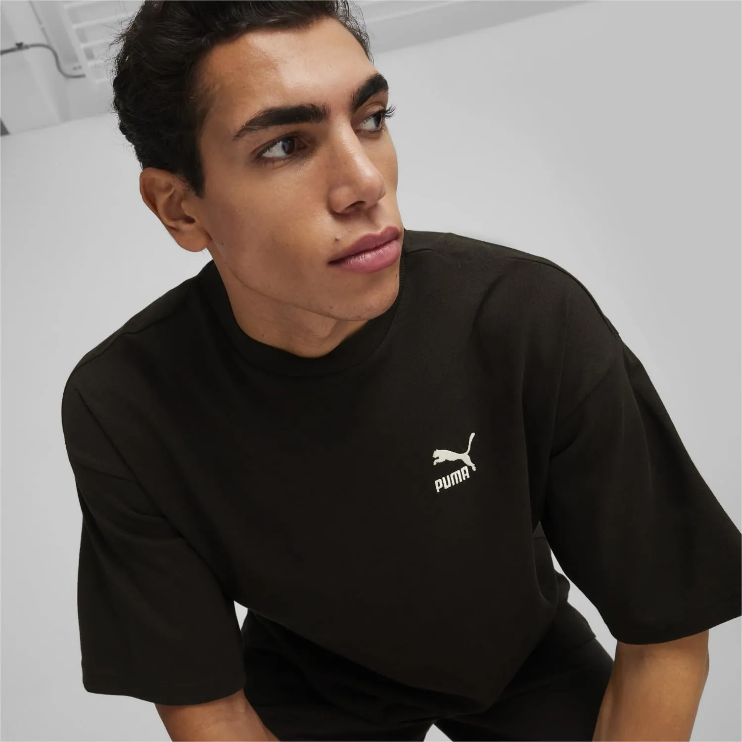 PUMA Men's Better Classics Oversized Tee