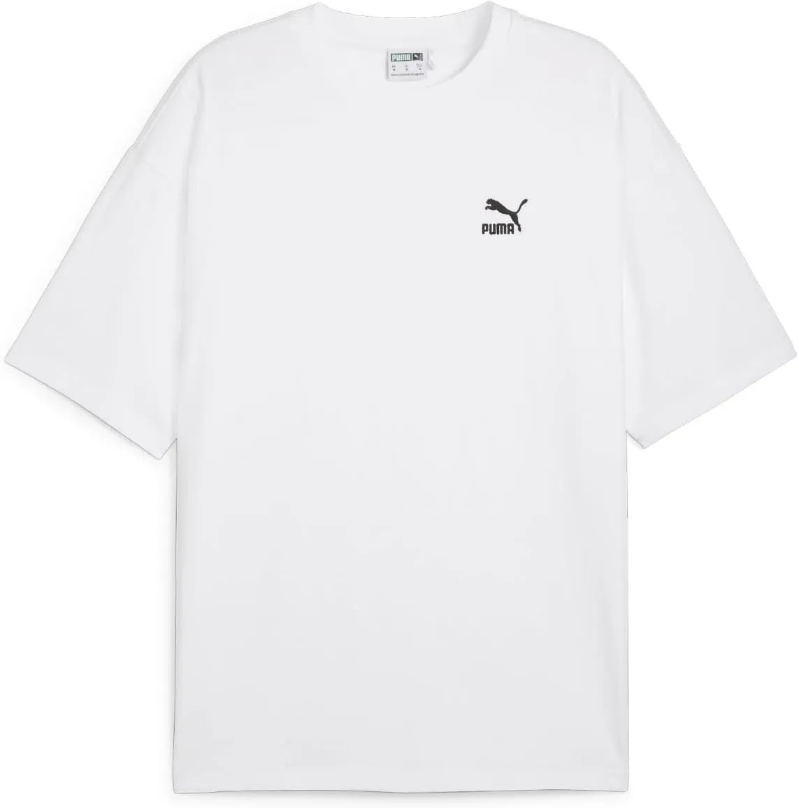 PUMA Men's Better Classics Oversized Tee
