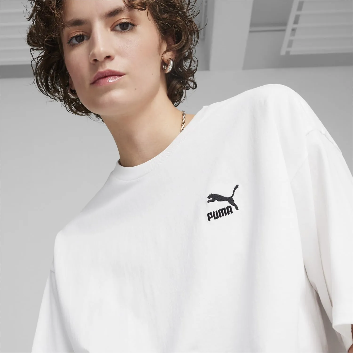 PUMA Men's Better Classics Oversized Tee