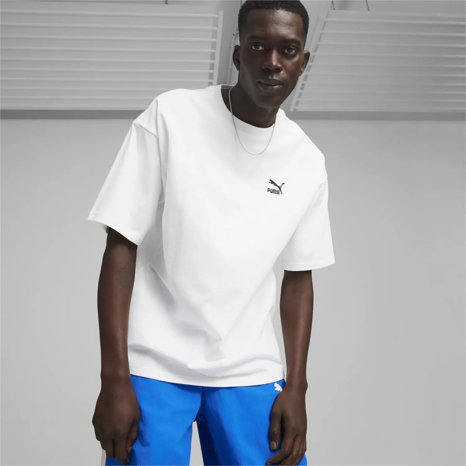 PUMA Men's Better Classics Oversized Tee