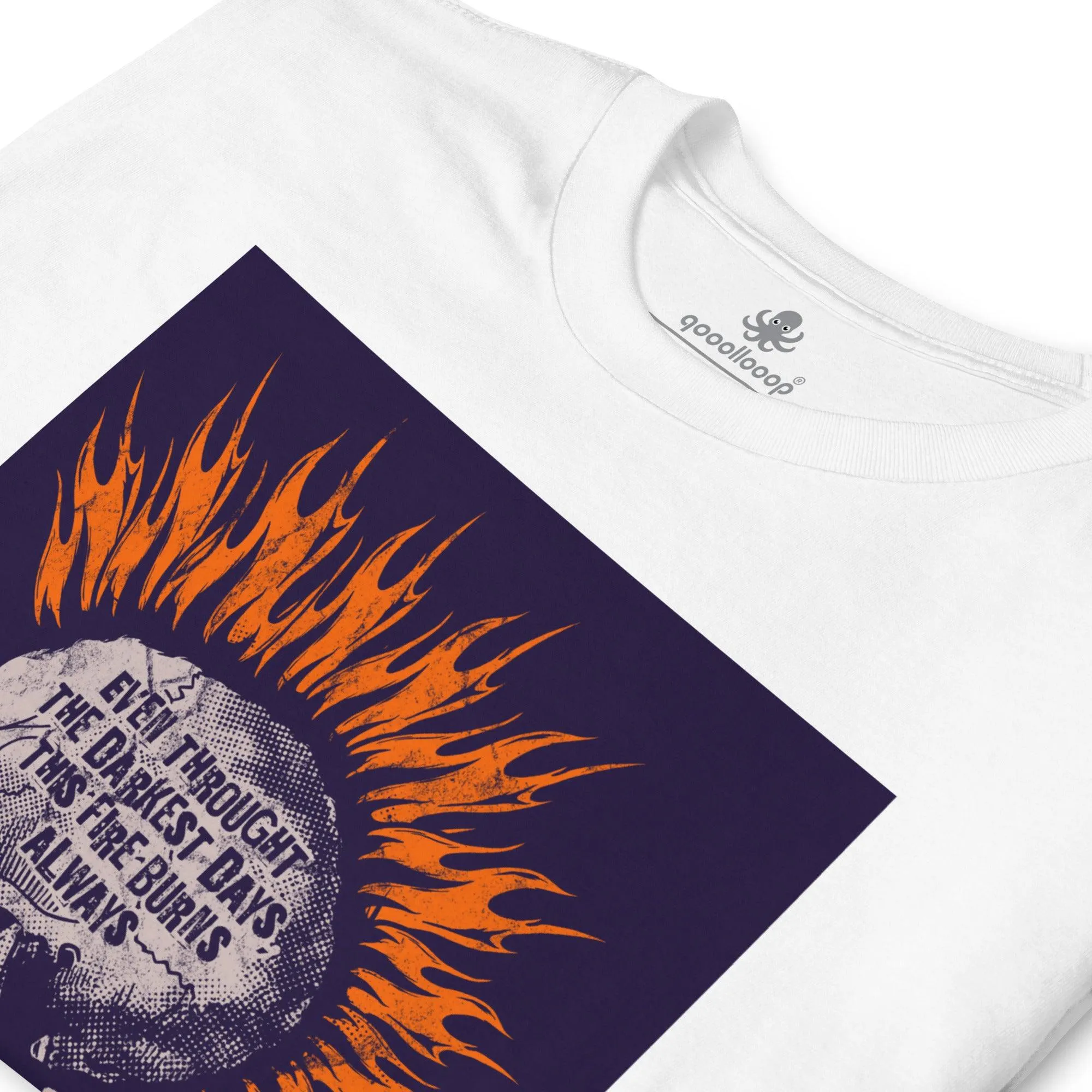 Punks Not Dead | Short-Sleeve Unisex Soft Style T-Shirt