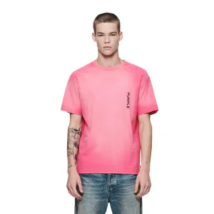 Purple Brand Wordmark T-Shirt