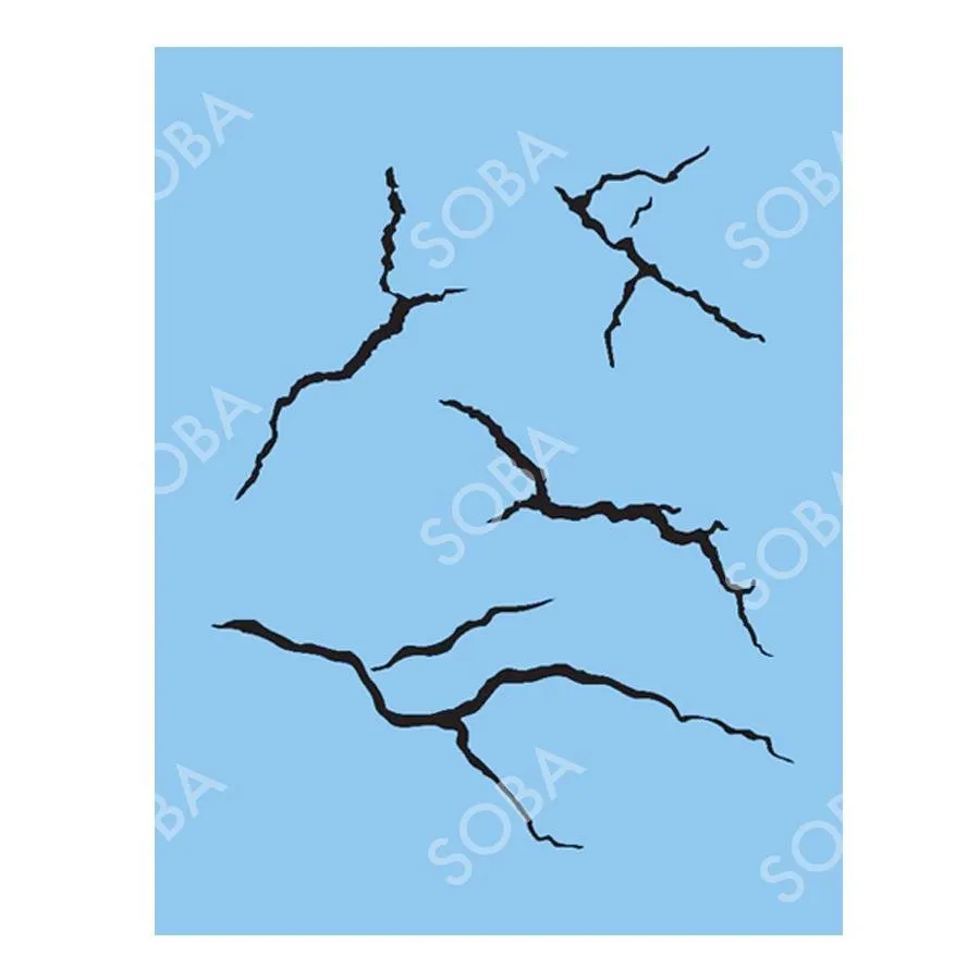 QEZ78 Small Cracks