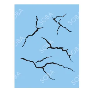 QEZ78 Small Cracks
