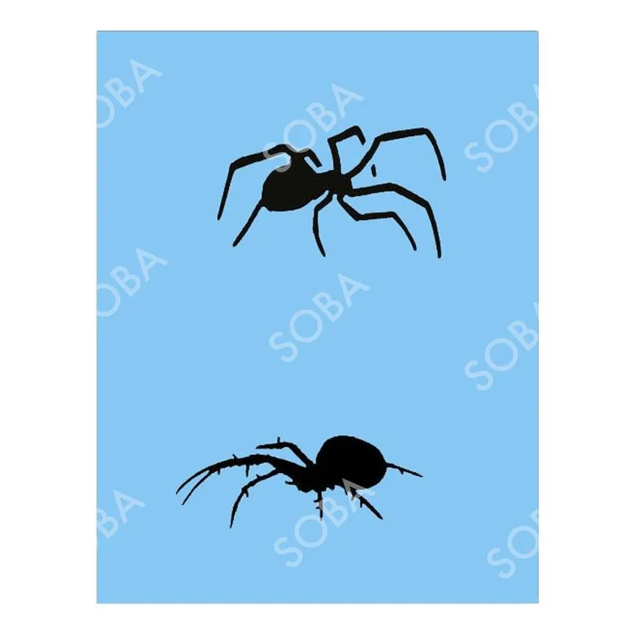QEZ82 Crawling Spiders