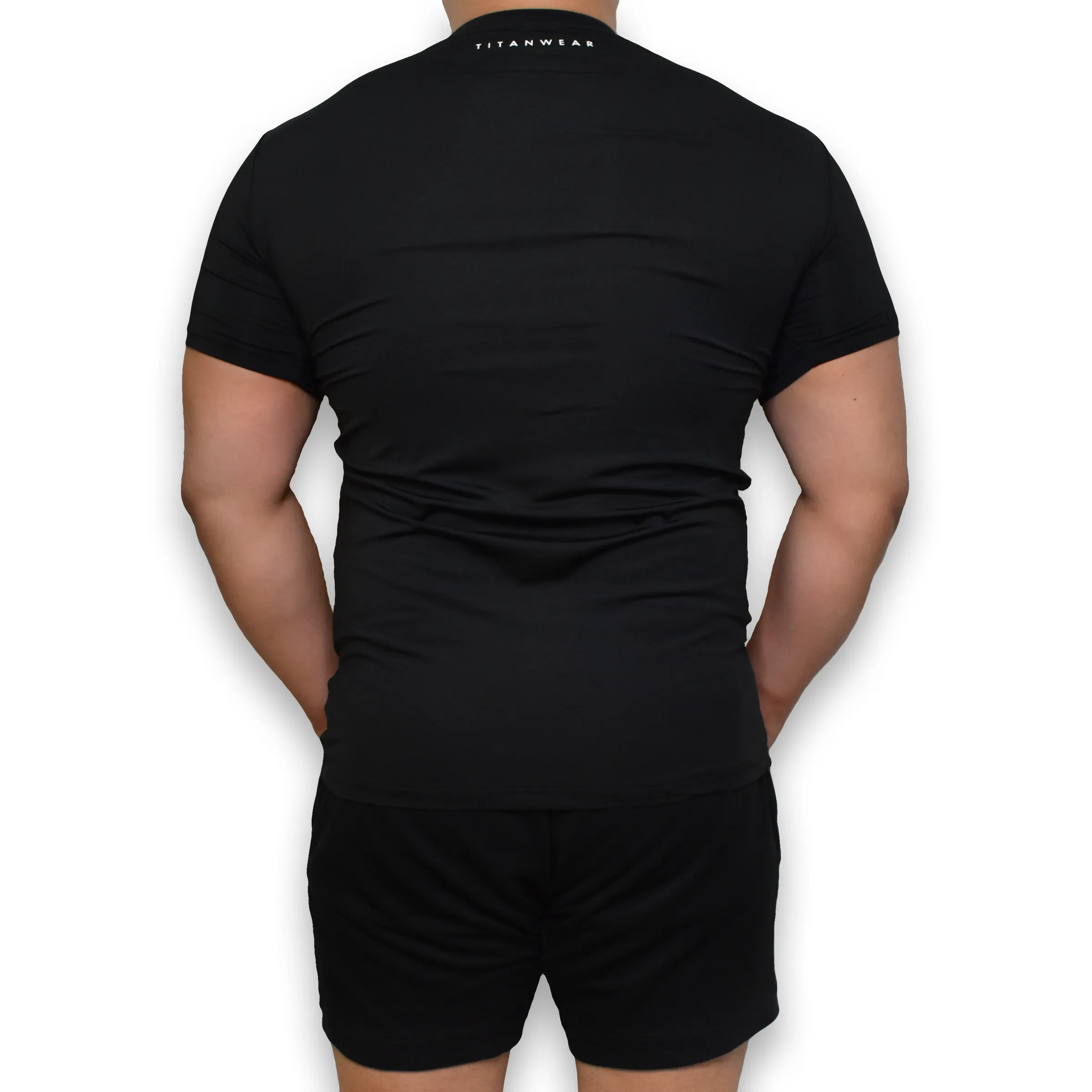 Quick-Dry Training Tee