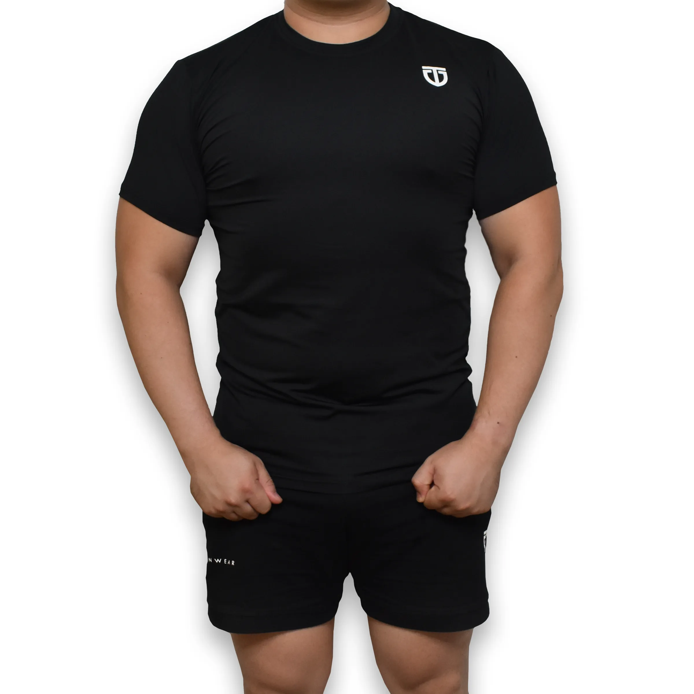 Quick-Dry Training Tee
