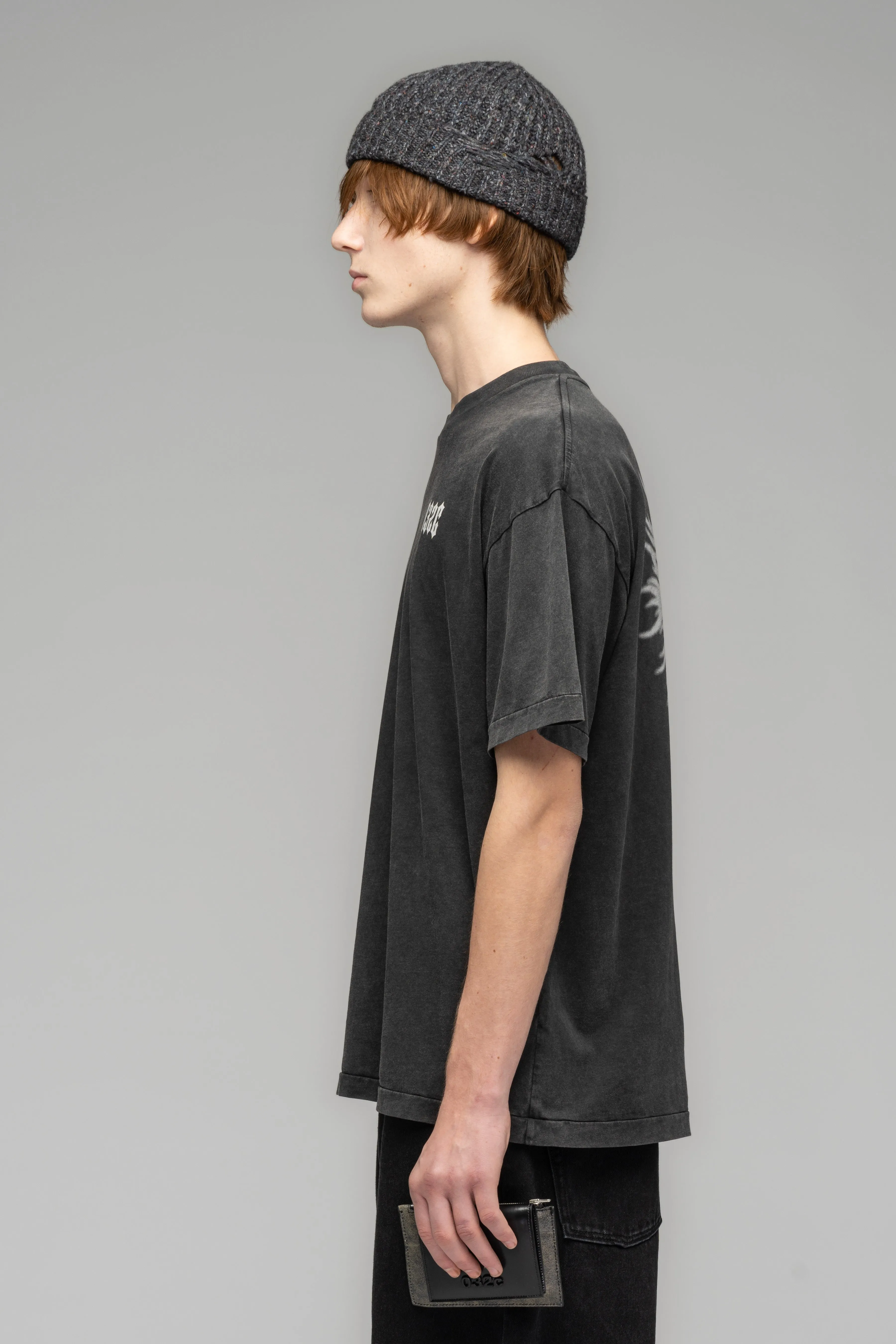"KEPLER" SYSTEM AMERICAN-CUT T-SHIRT