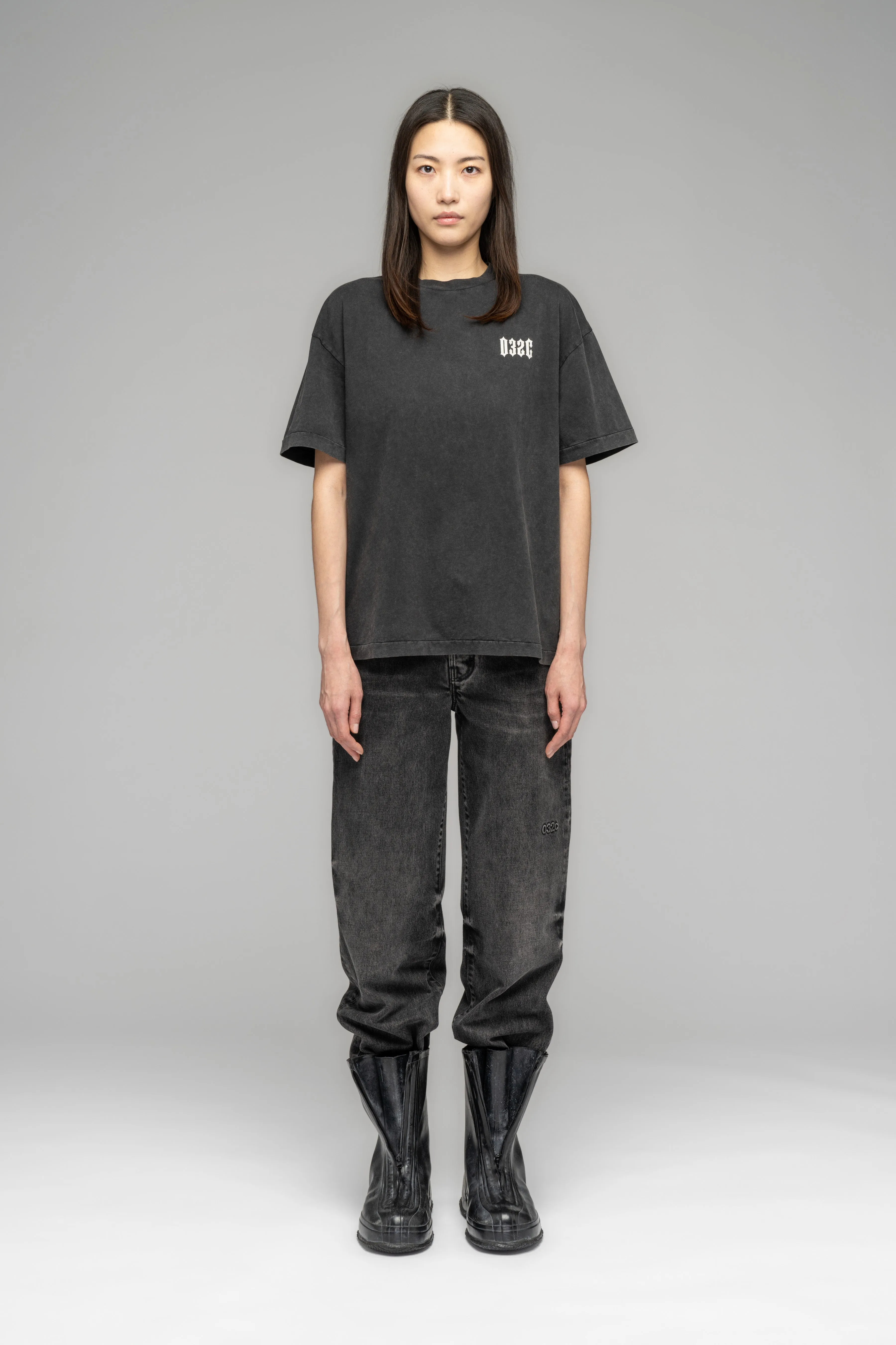 "KEPLER" SYSTEM AMERICAN-CUT T-SHIRT