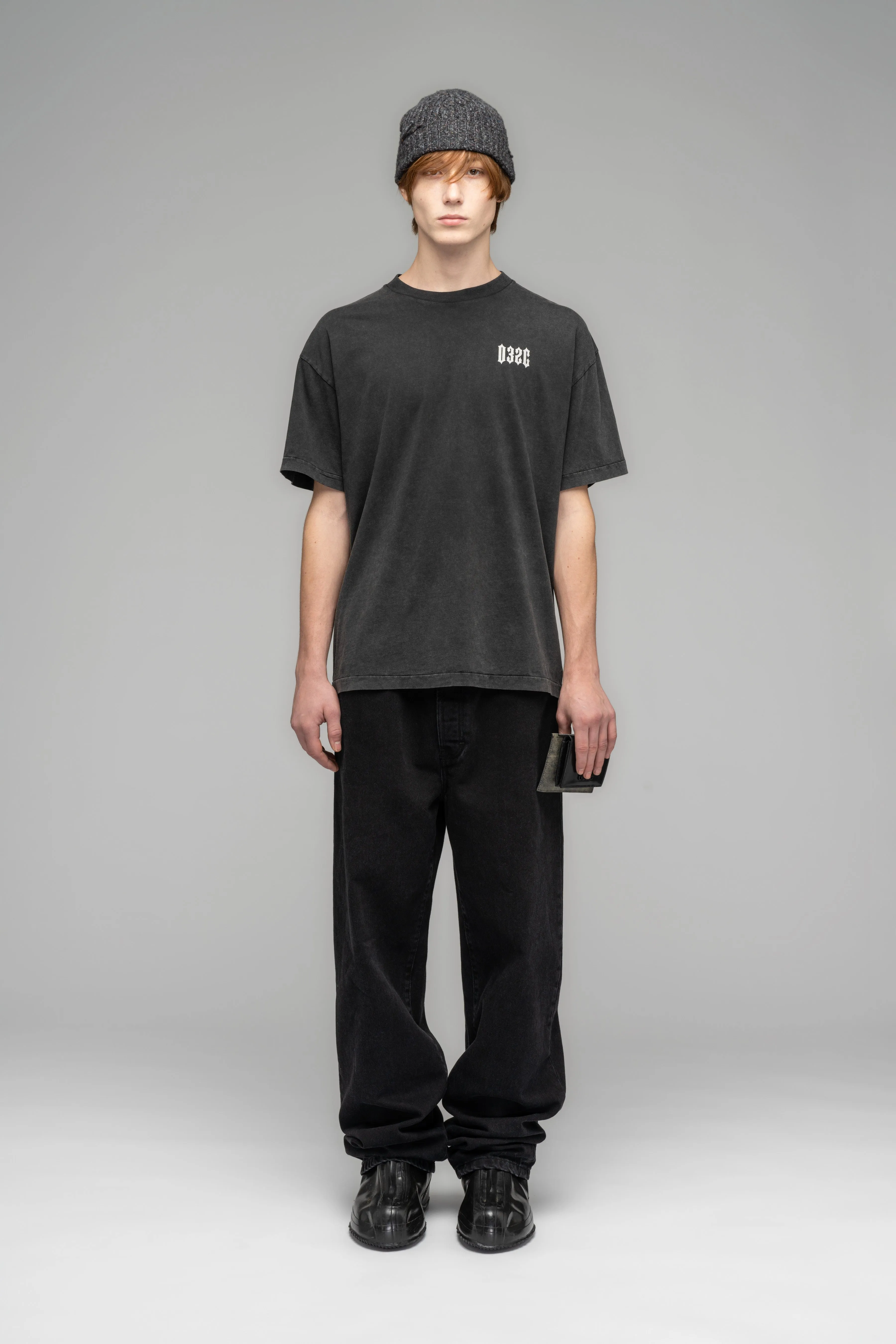 "KEPLER" SYSTEM AMERICAN-CUT T-SHIRT