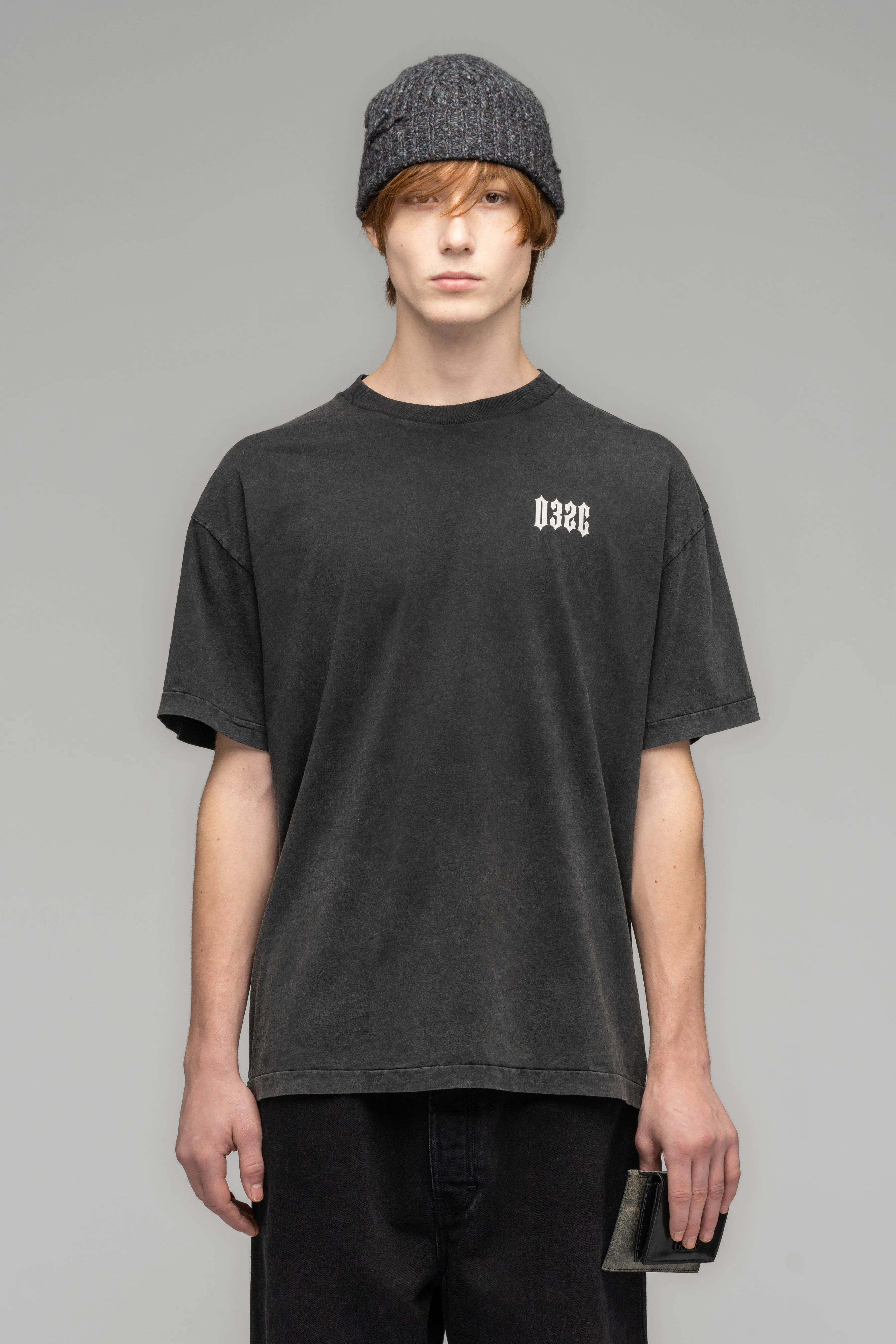 "KEPLER" SYSTEM AMERICAN-CUT T-SHIRT