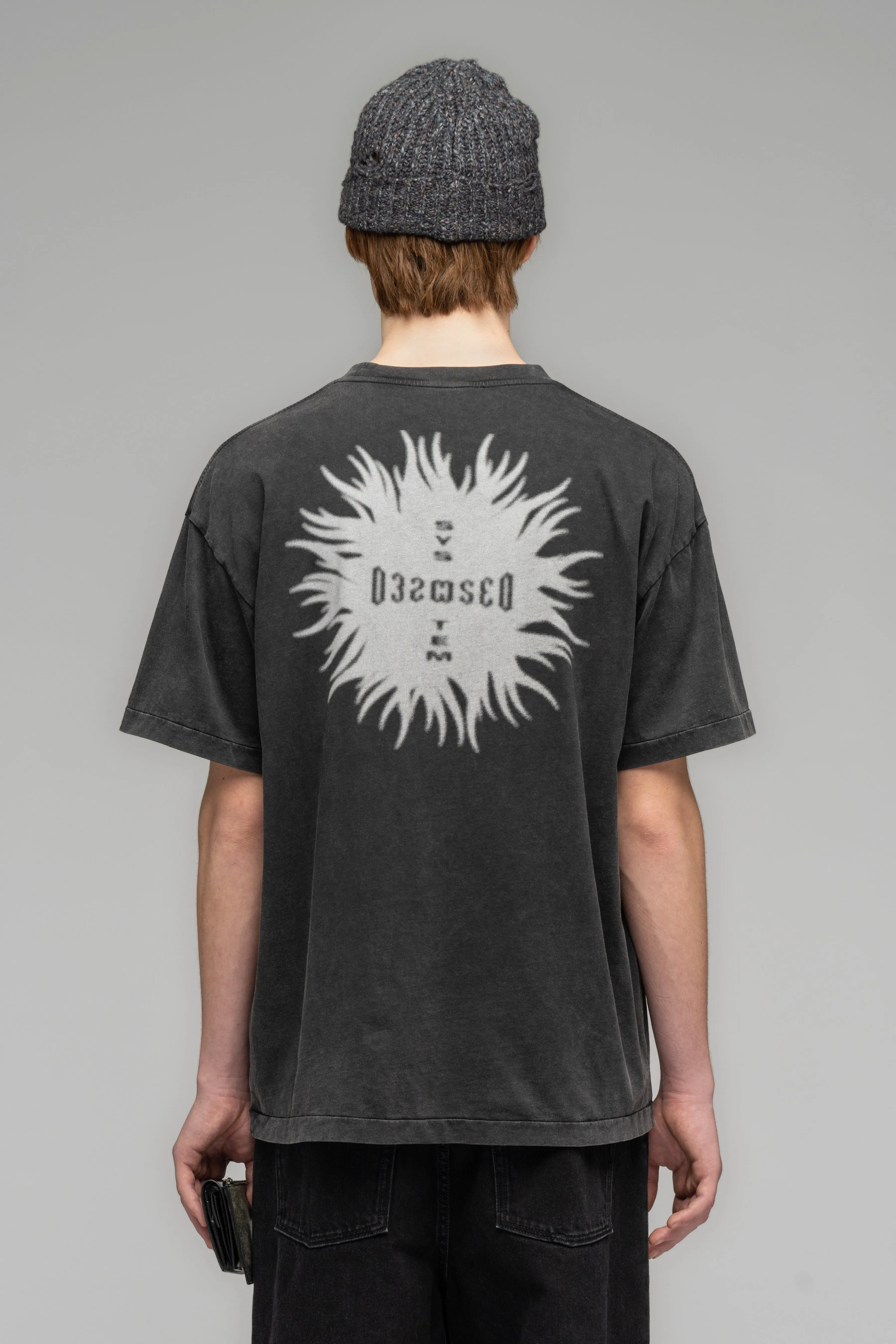 "KEPLER" SYSTEM AMERICAN-CUT T-SHIRT