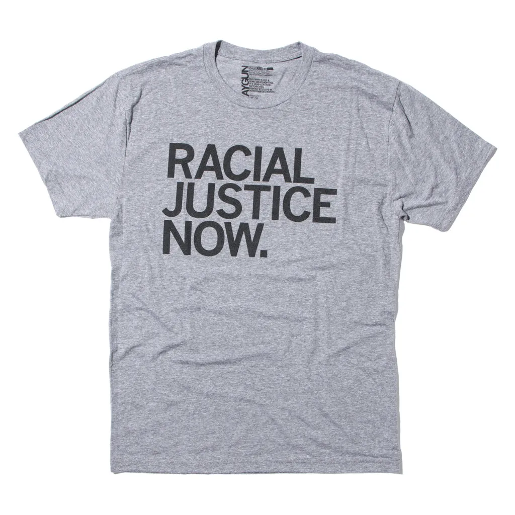 Racial Justice Now