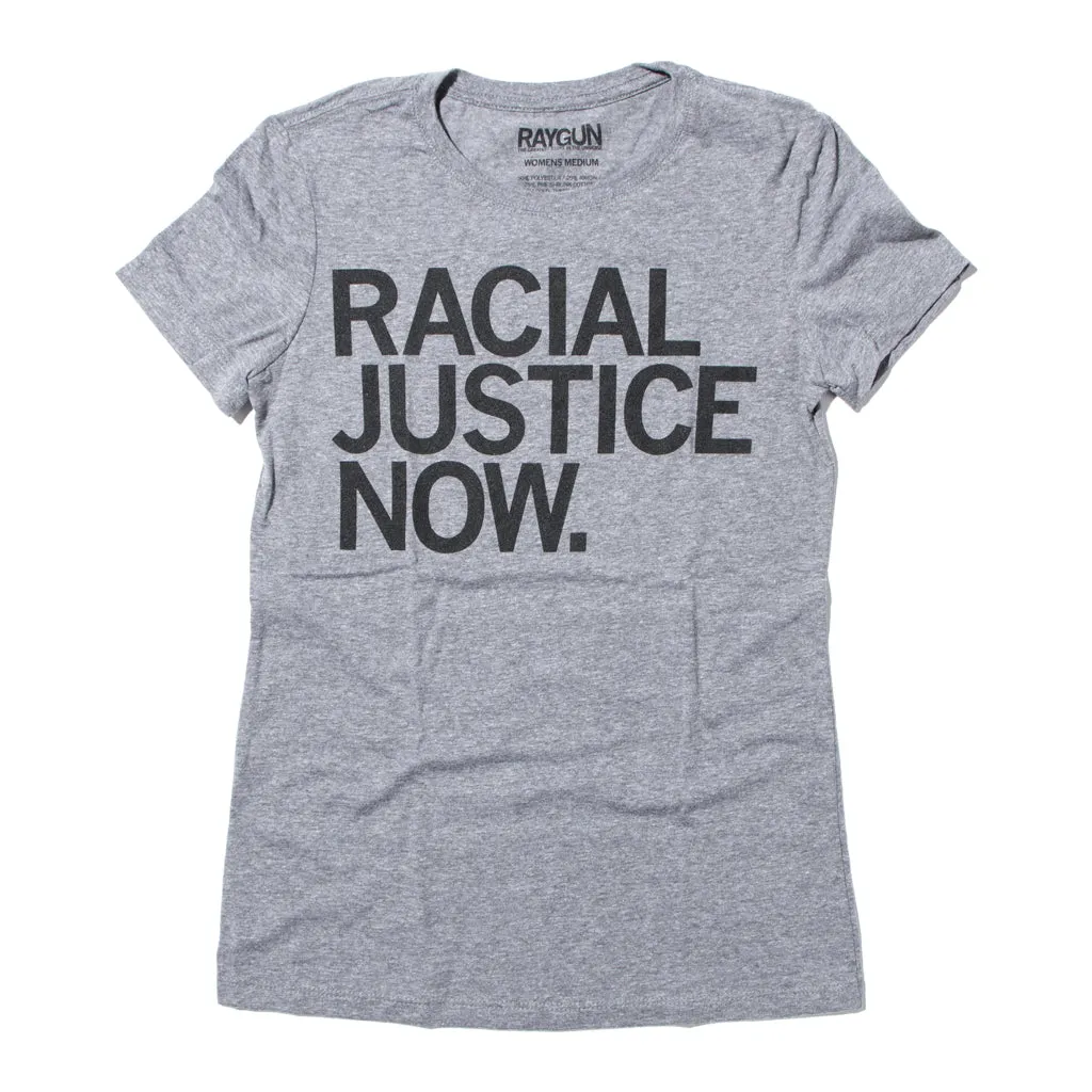 Racial Justice Now