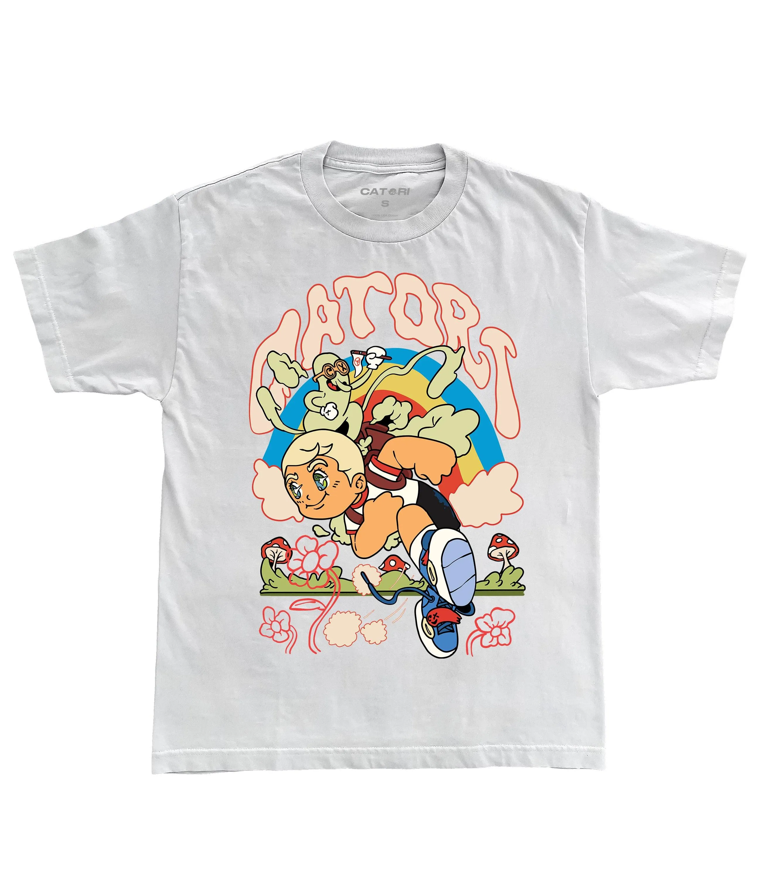 Rainbow Chaser T-Shirt