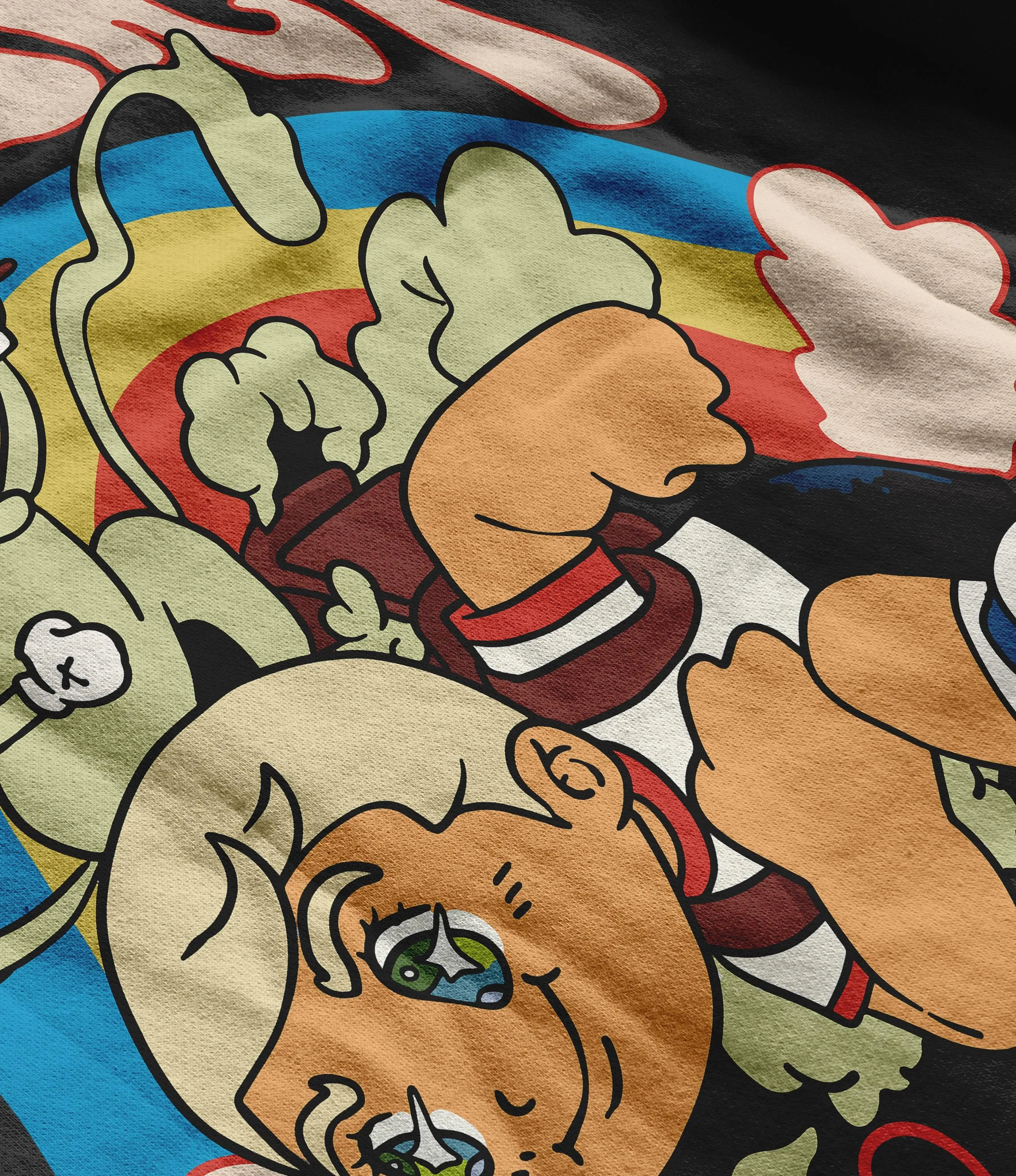 Rainbow Chaser T-Shirt