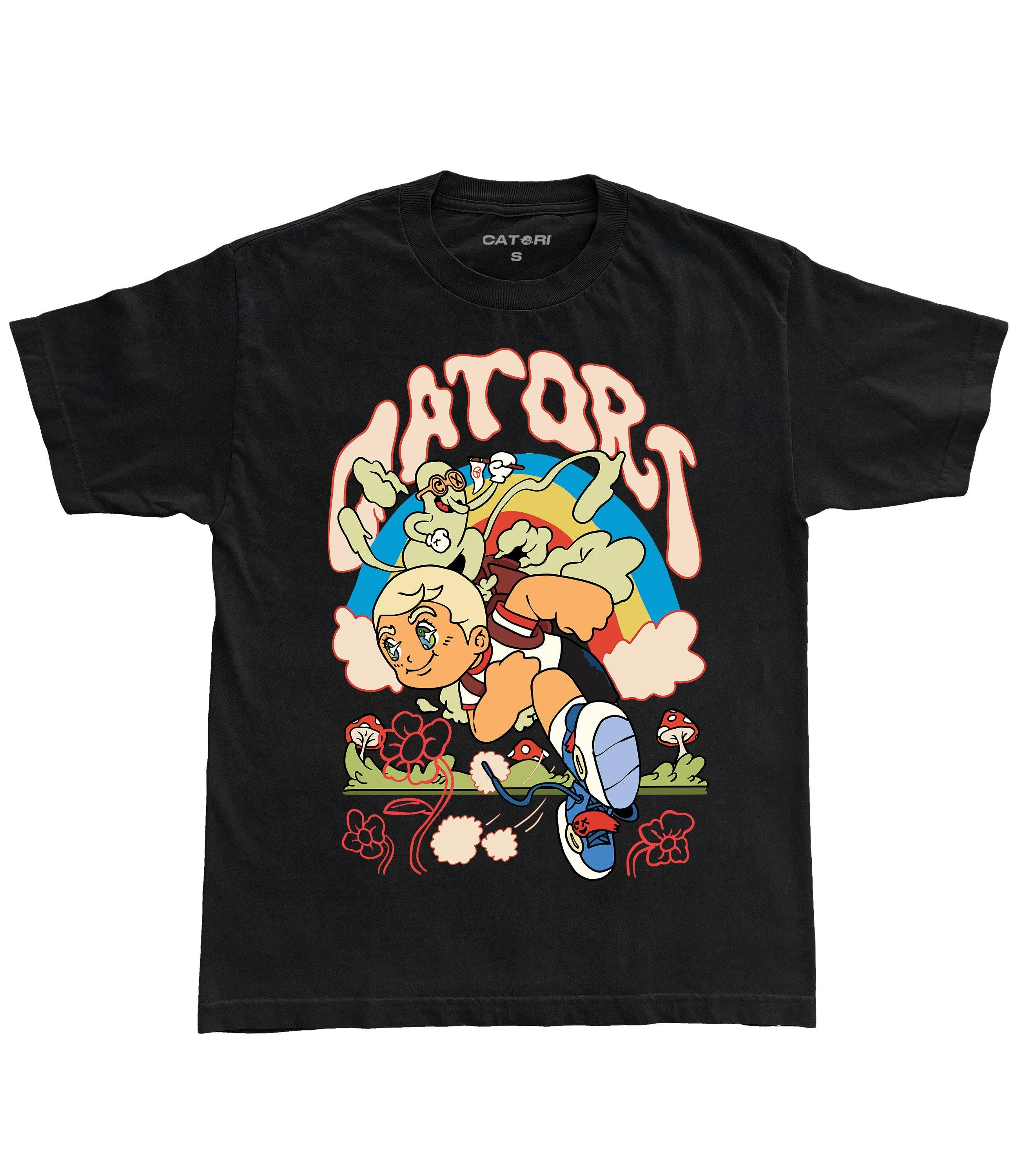 Rainbow Chaser T-Shirt