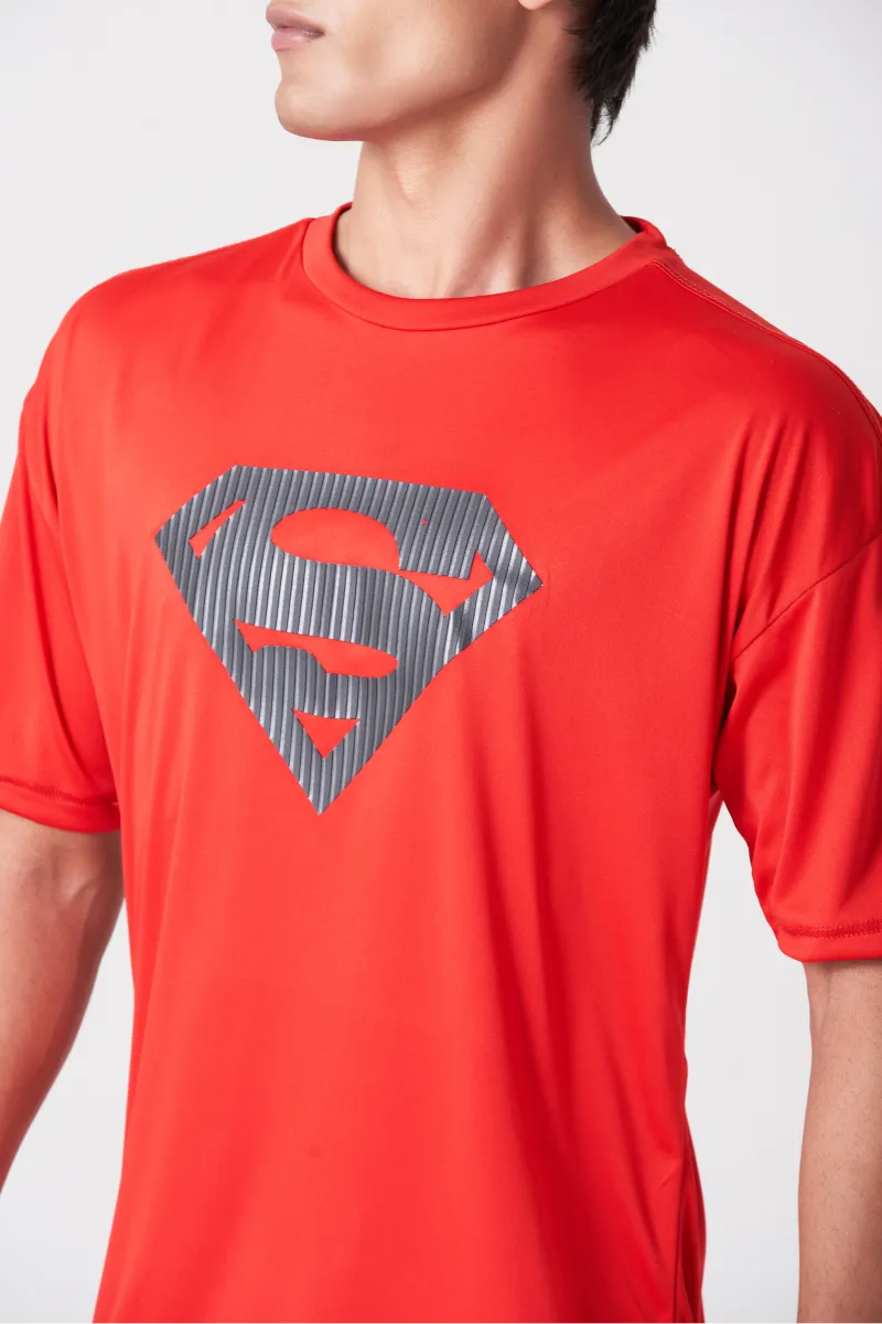Red Multi-Fit T-Shirt