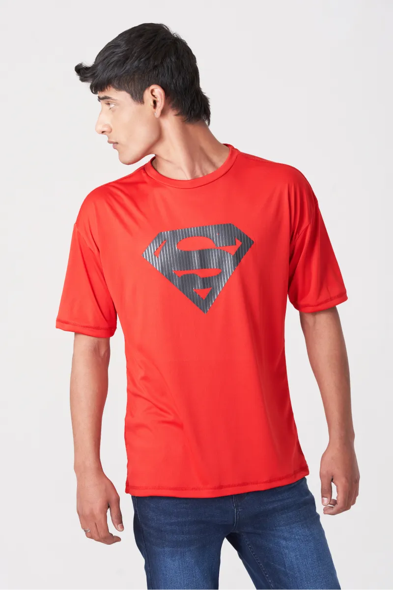 Red Multi-Fit T-Shirt