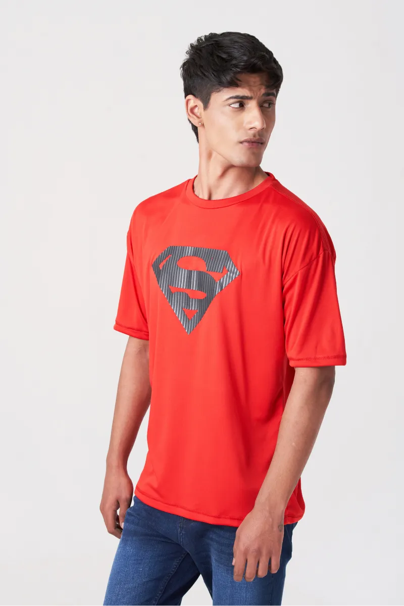 Red Multi-Fit T-Shirt