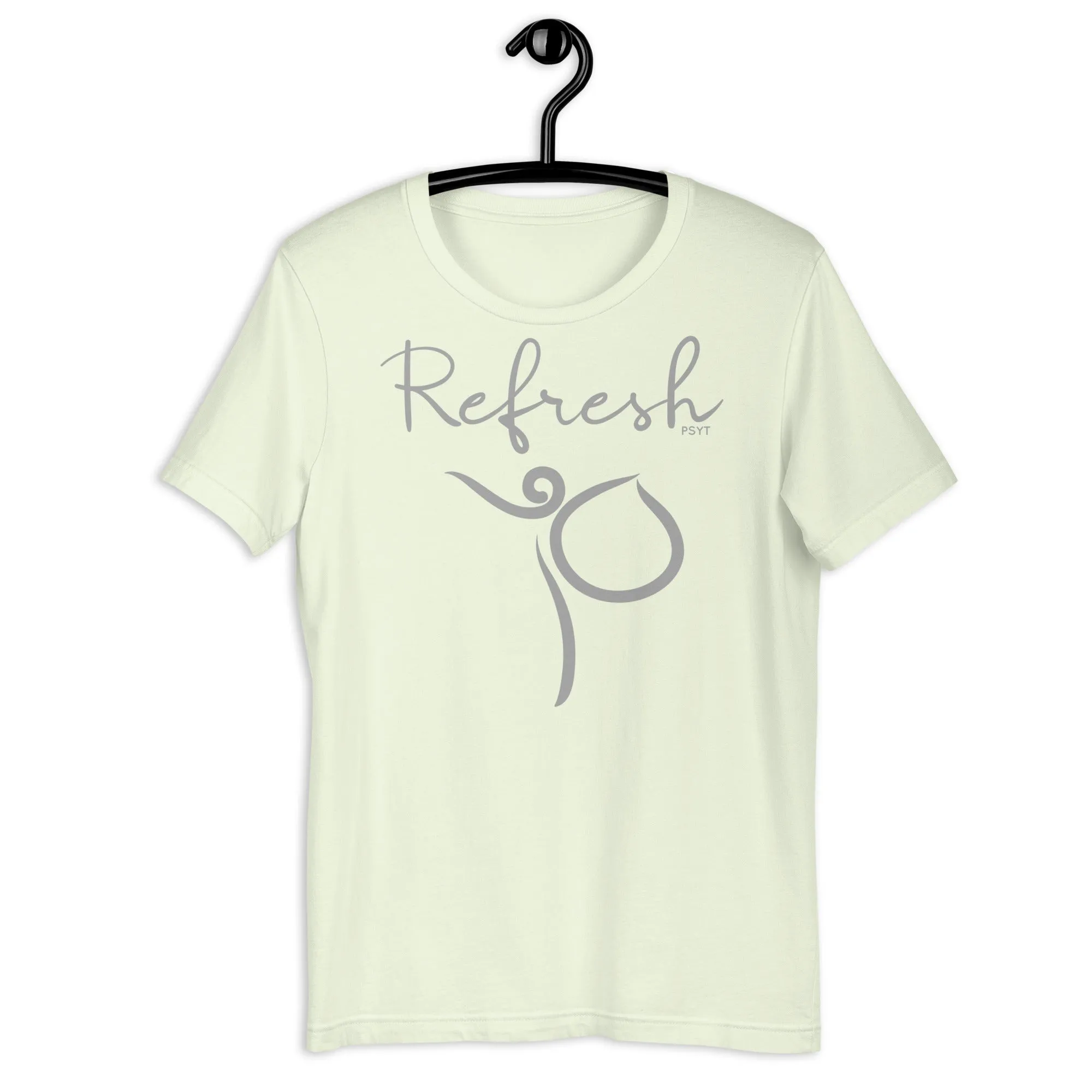 Refresh Inspiration Dance Pose Shirt