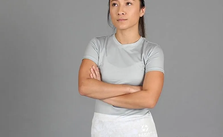SAPIEN DRY FIT Women's T-Shirt 2-PACK