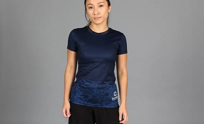 SAPIEN DRY FIT Women's T-Shirt 2-PACK