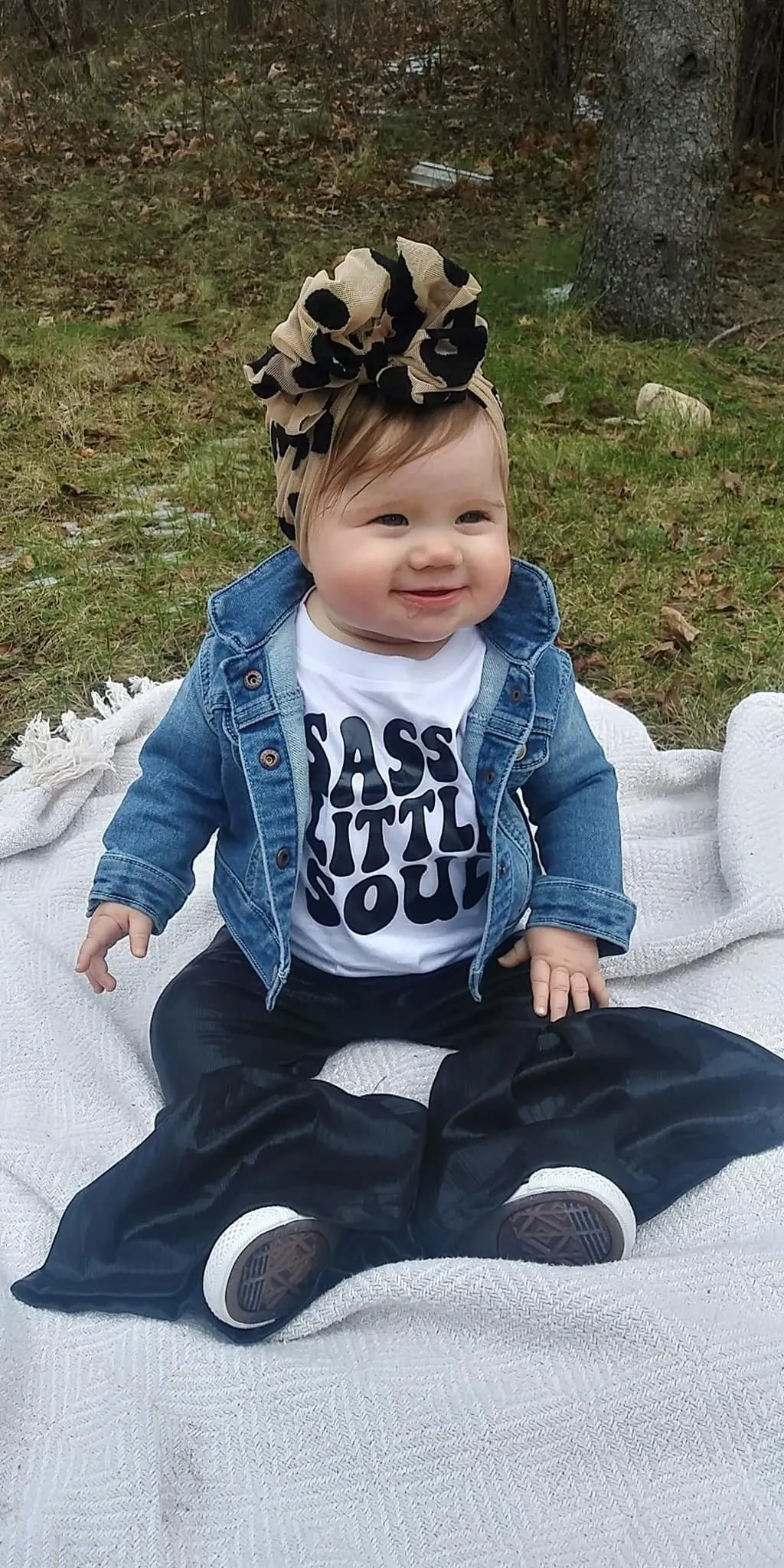 Sassy Little Soul T-Shirt