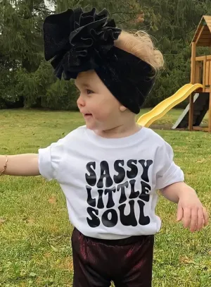 Sassy Little Soul T-Shirt