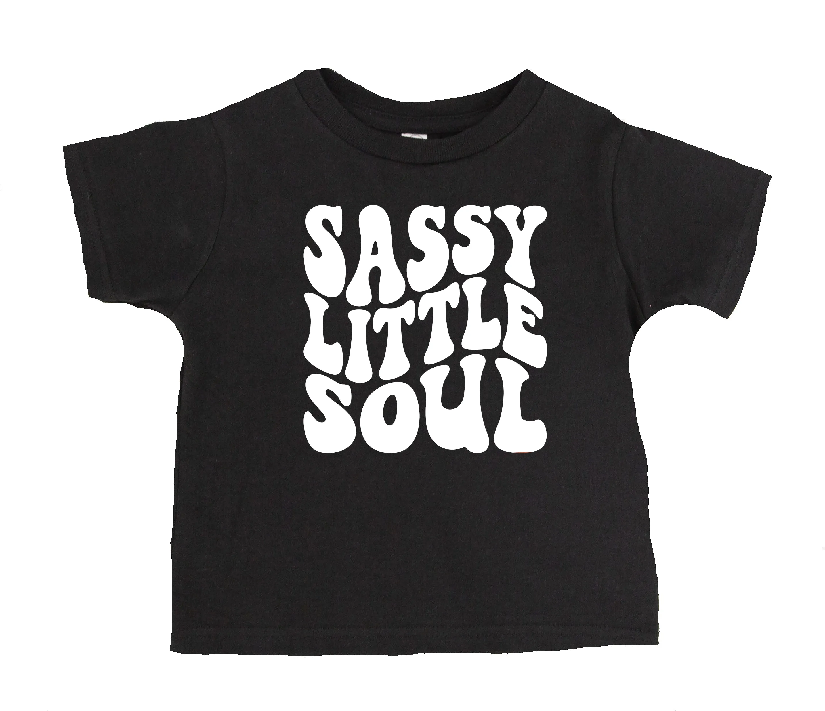 Sassy Little Soul T-Shirt