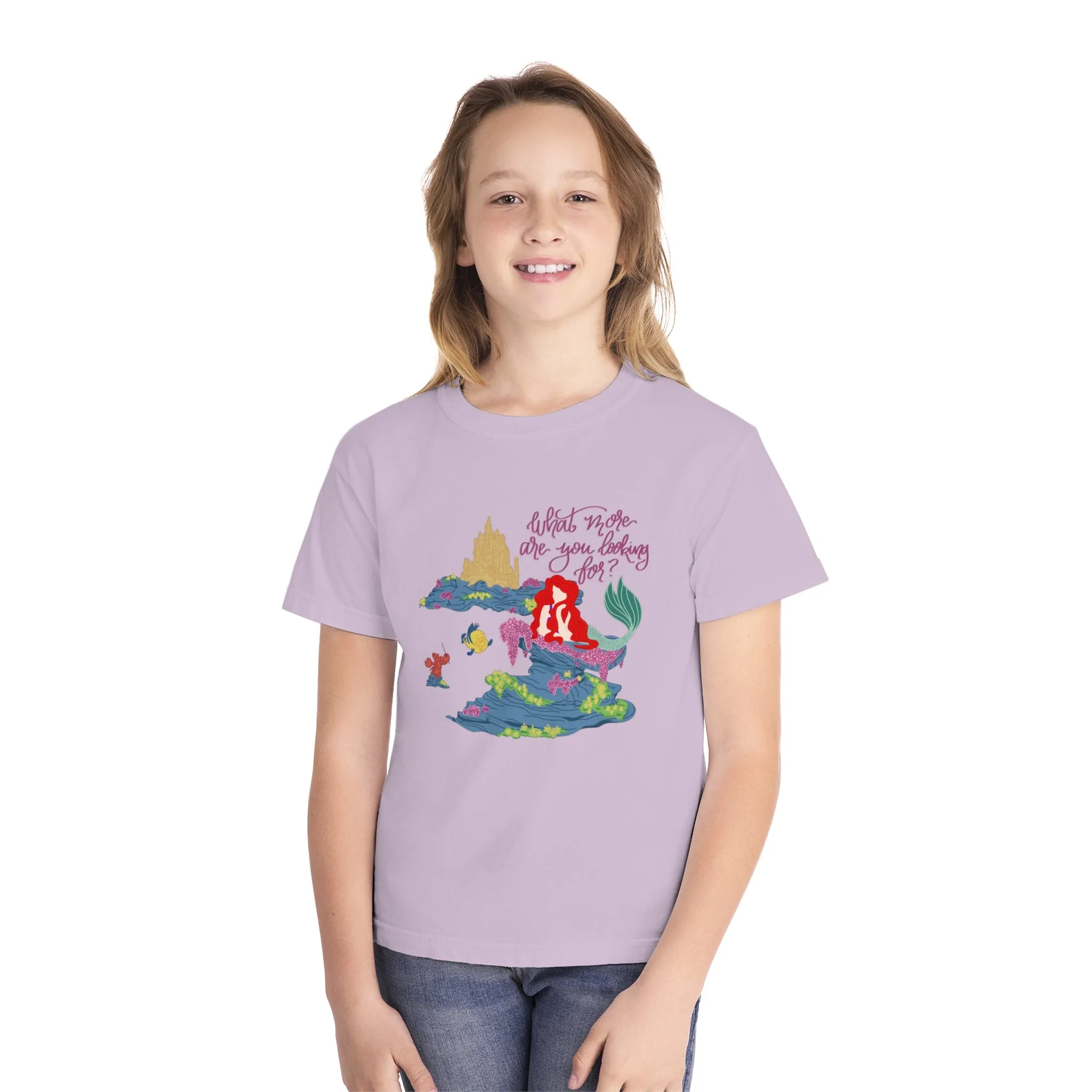 Sea Princess Castle Youth Tee