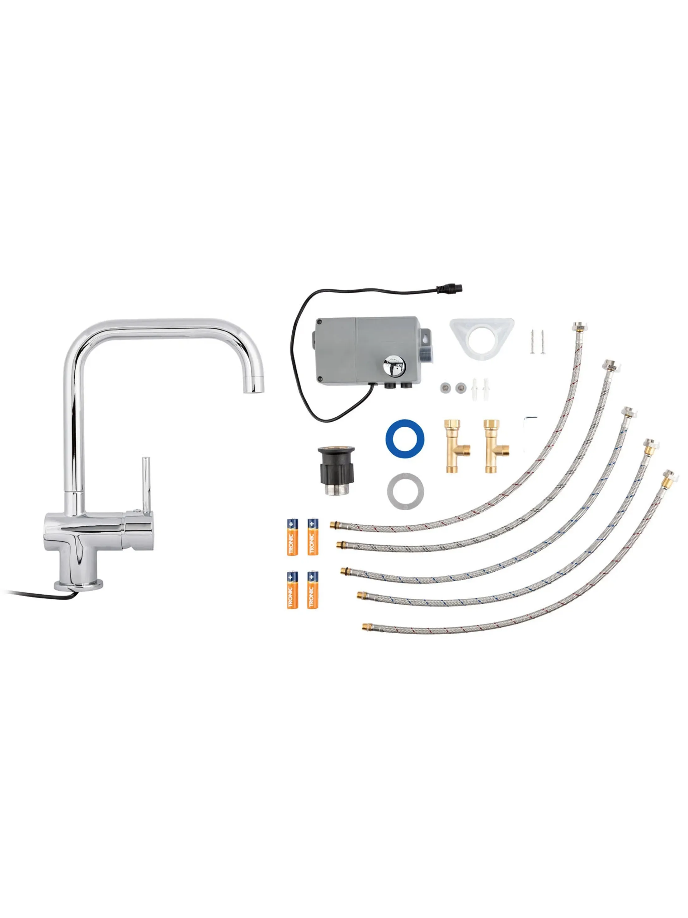 Sensor Kitchen Mixer