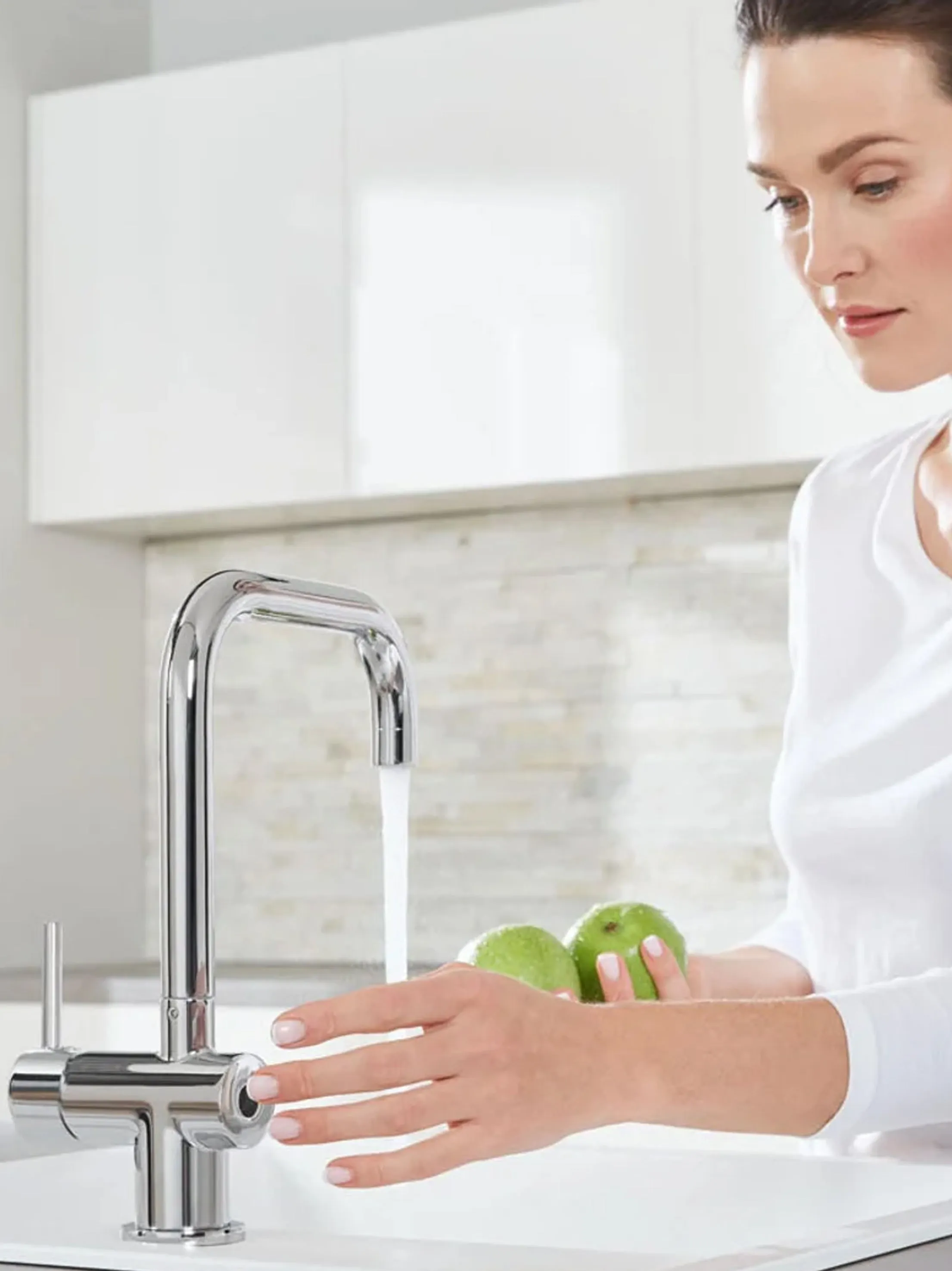 Sensor Kitchen Mixer