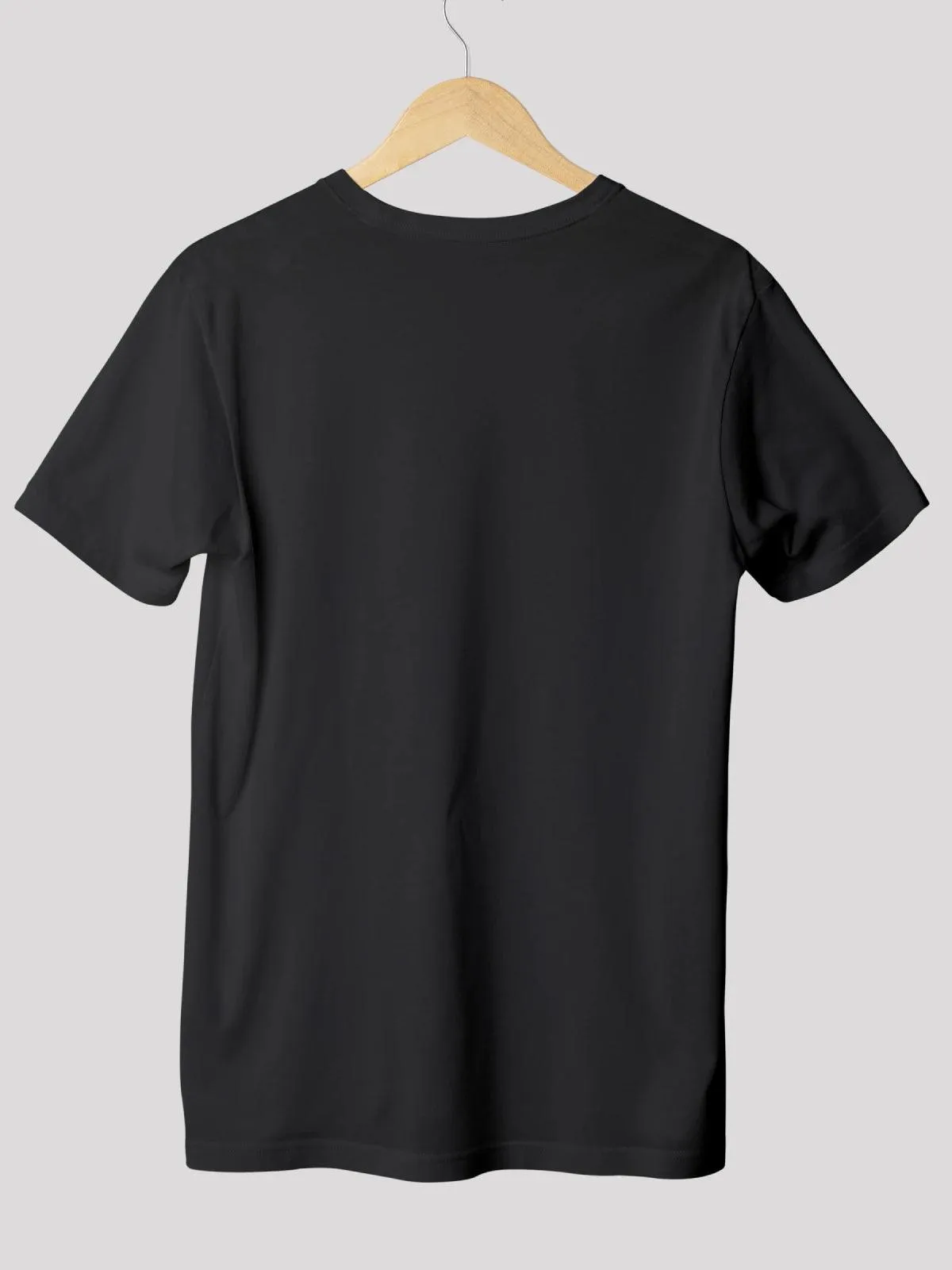 Shark's Day Out Black Unisex T-Shirt