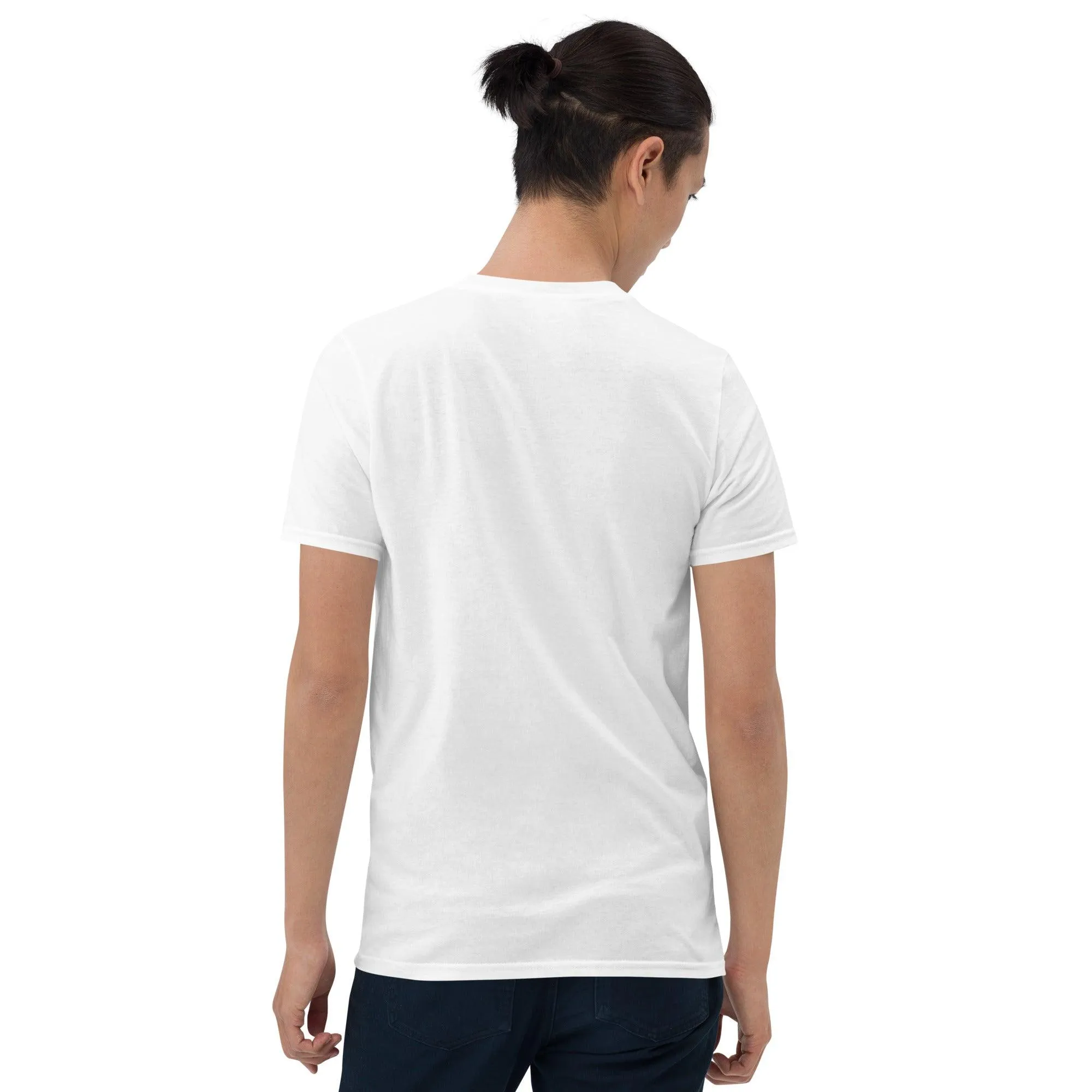 Skulls Garage Parts & Services | Unisex Soft Style T-Shirt
