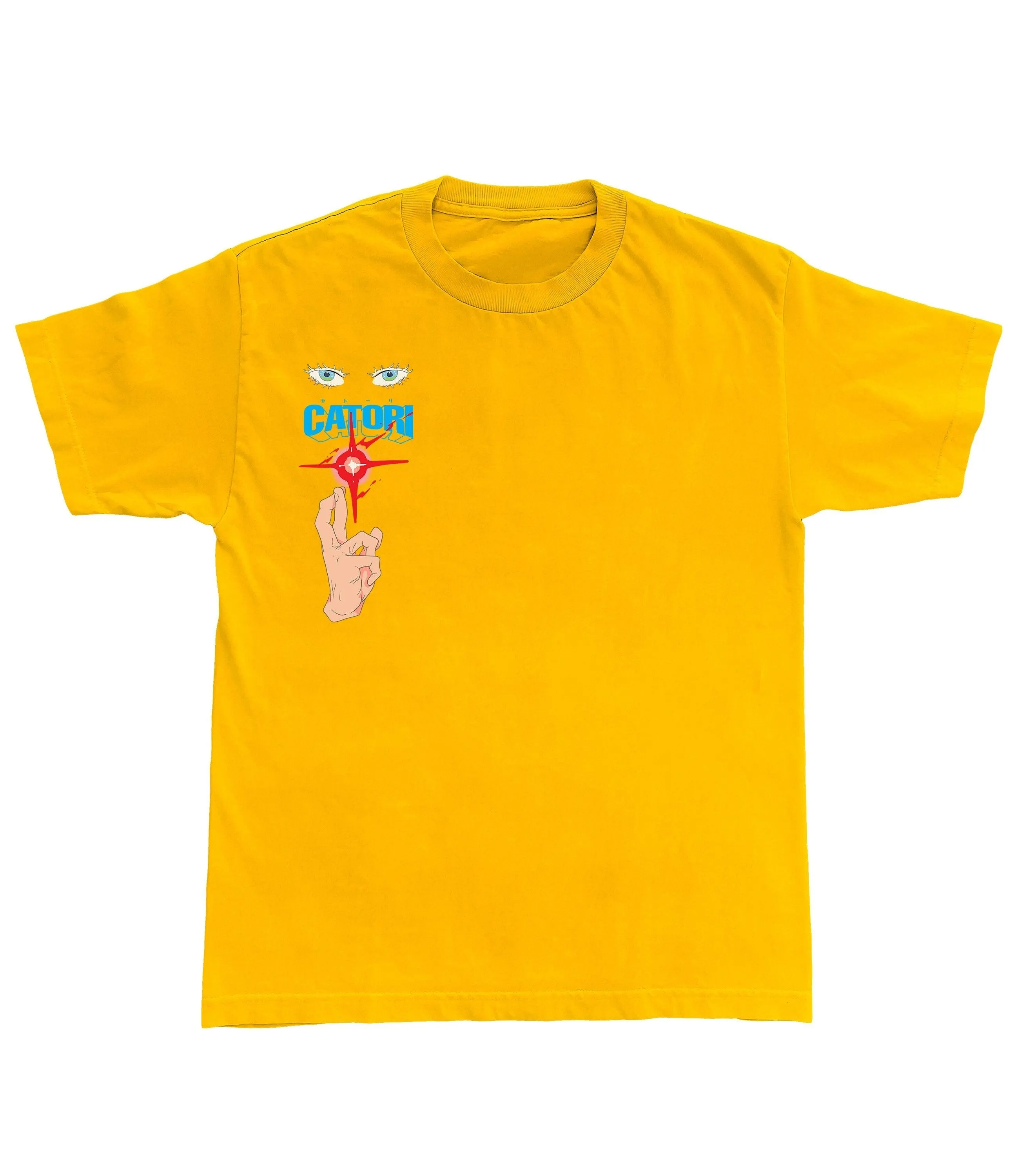Snap T-Shirt
