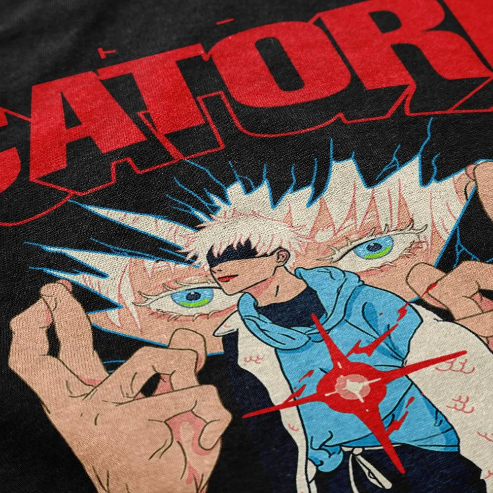 Snap T-Shirt