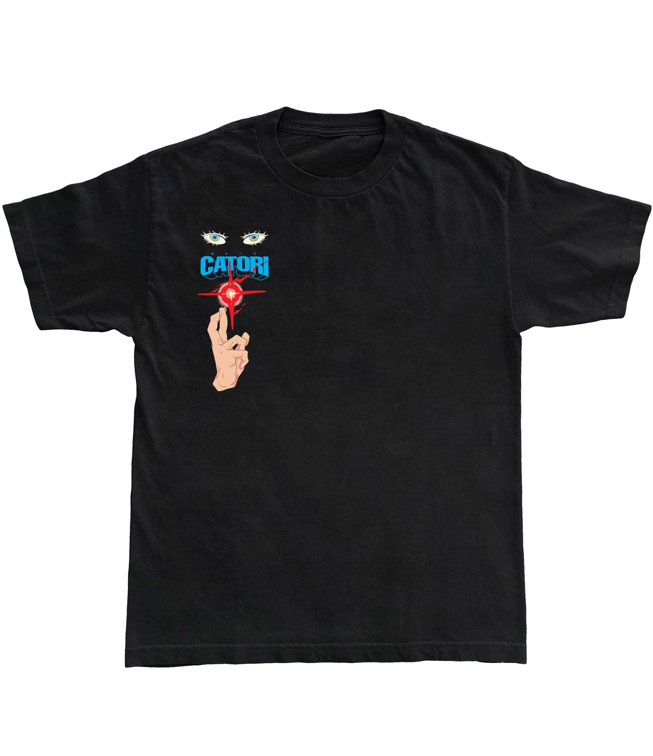 Snap T-Shirt