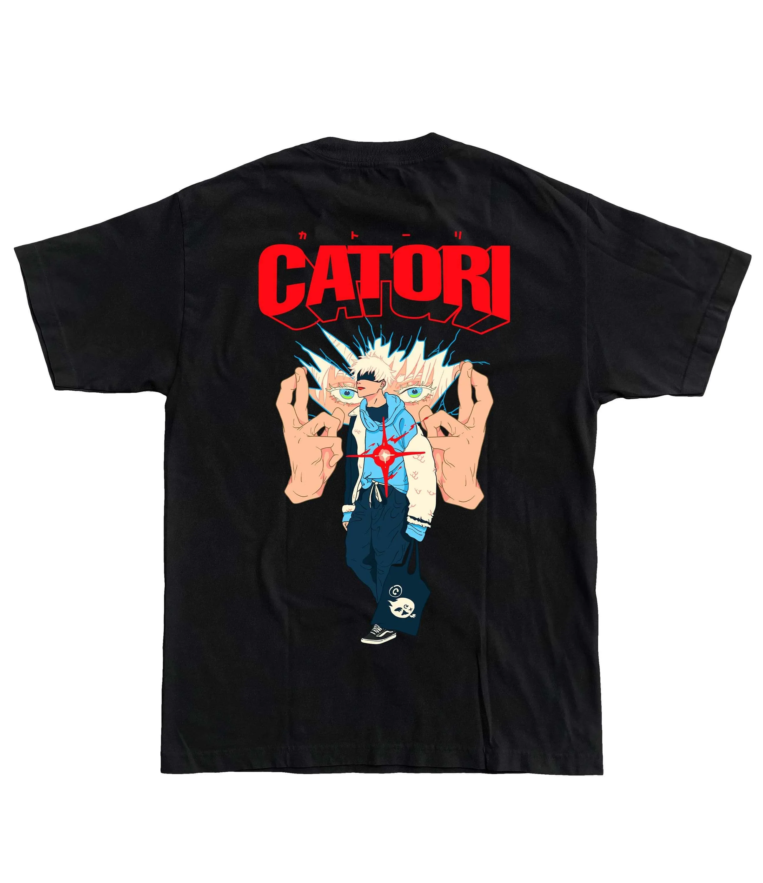Snap T-Shirt