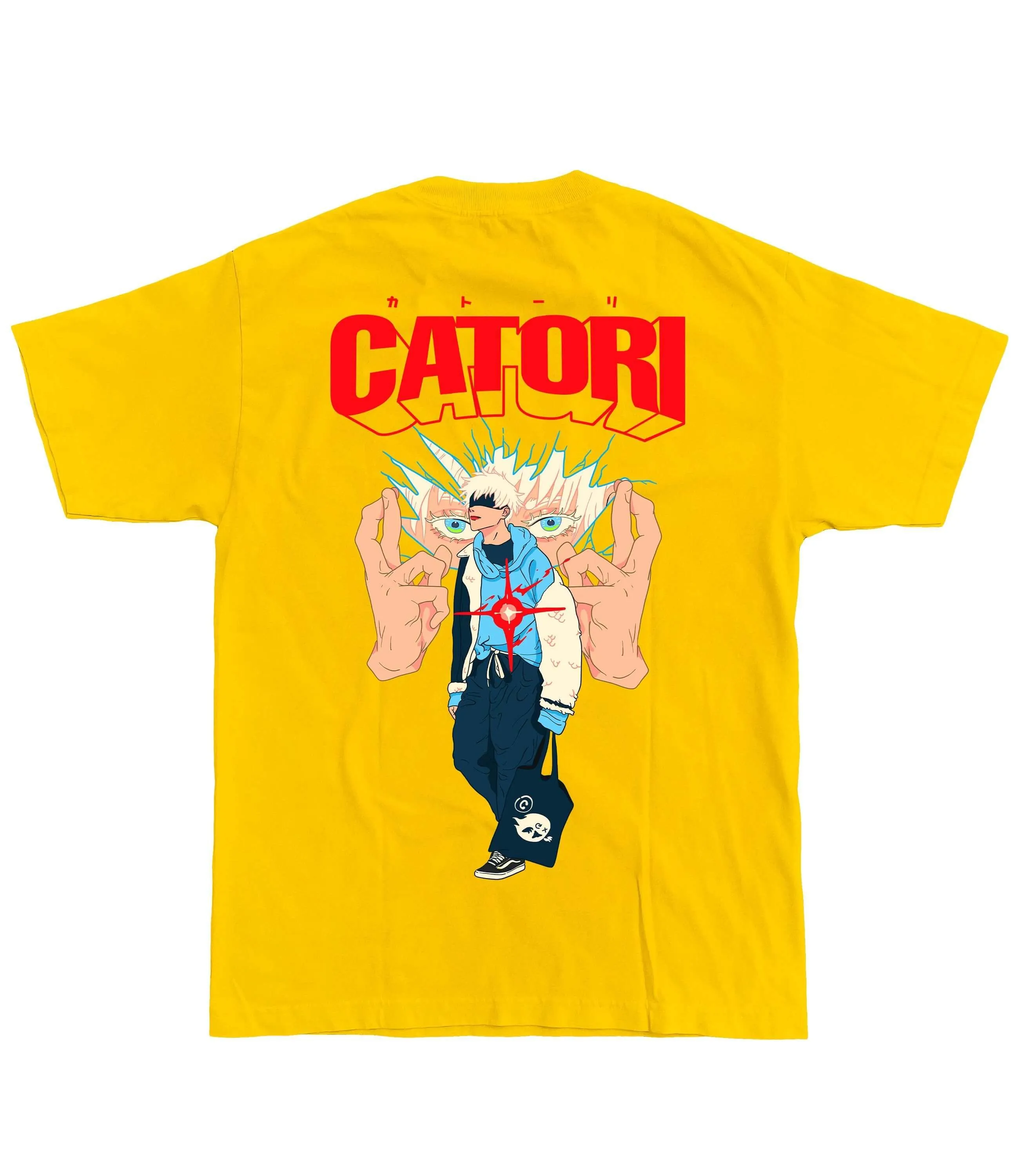 Snap T-Shirt