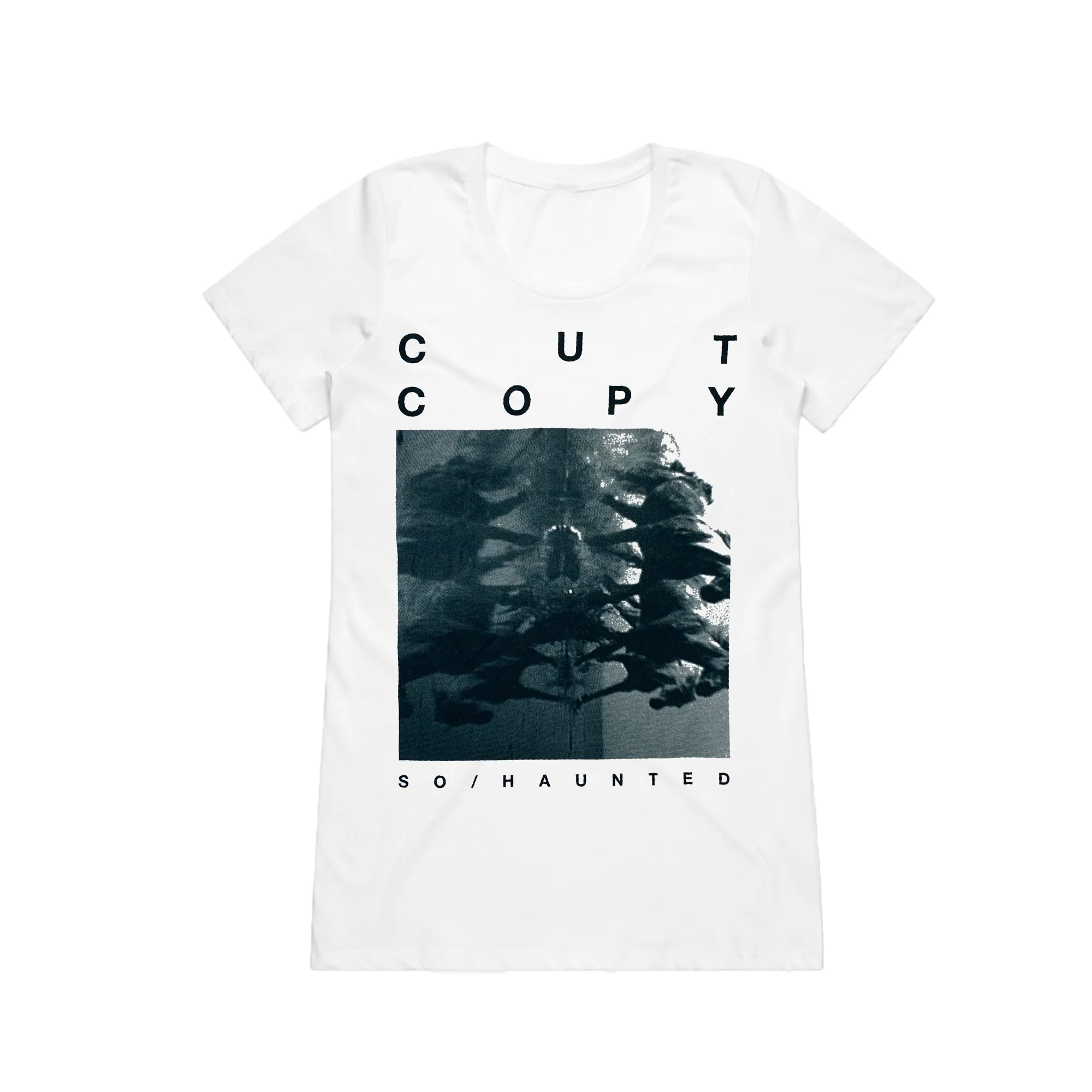 So Haunted / Womens T-Shirt