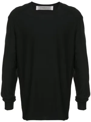 Solid Seam T-Shirt