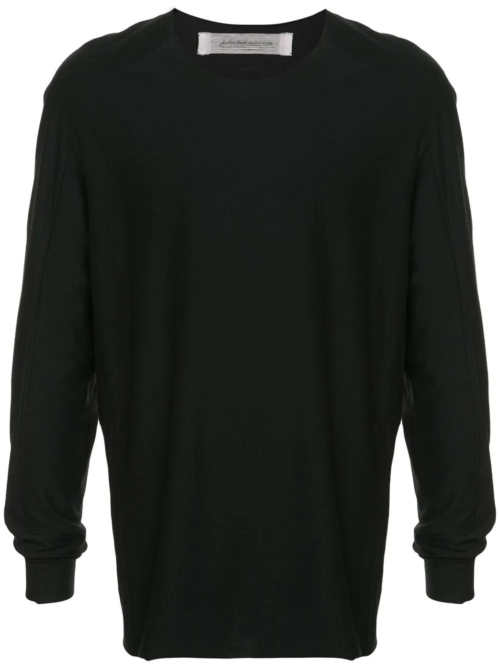 Solid Seam T-Shirt