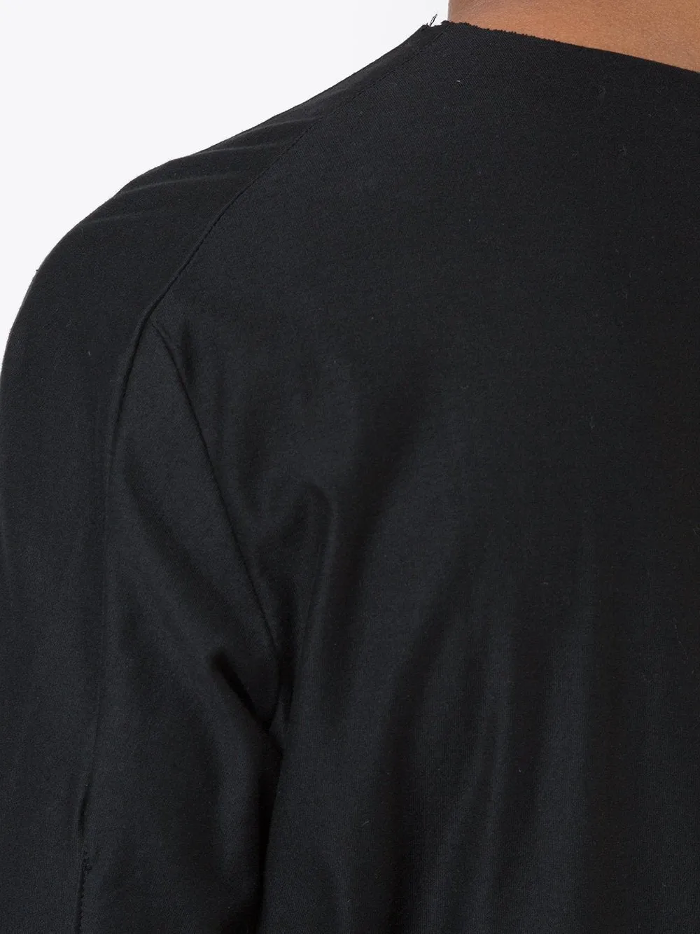 Solid Seam T-Shirt