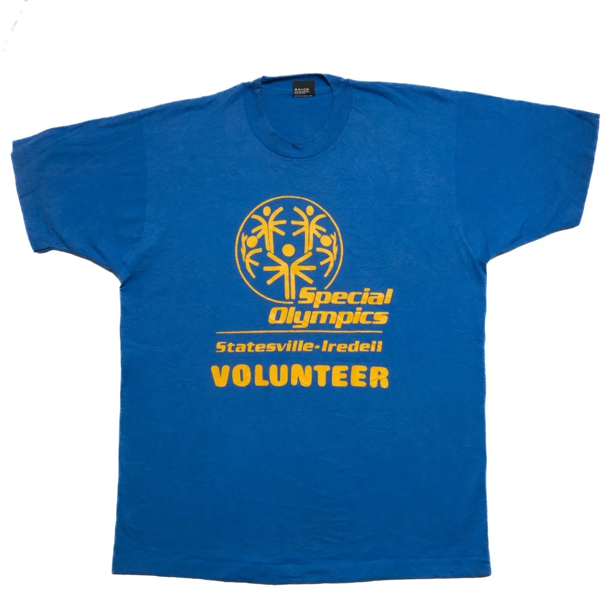Special Olympics Volunteer